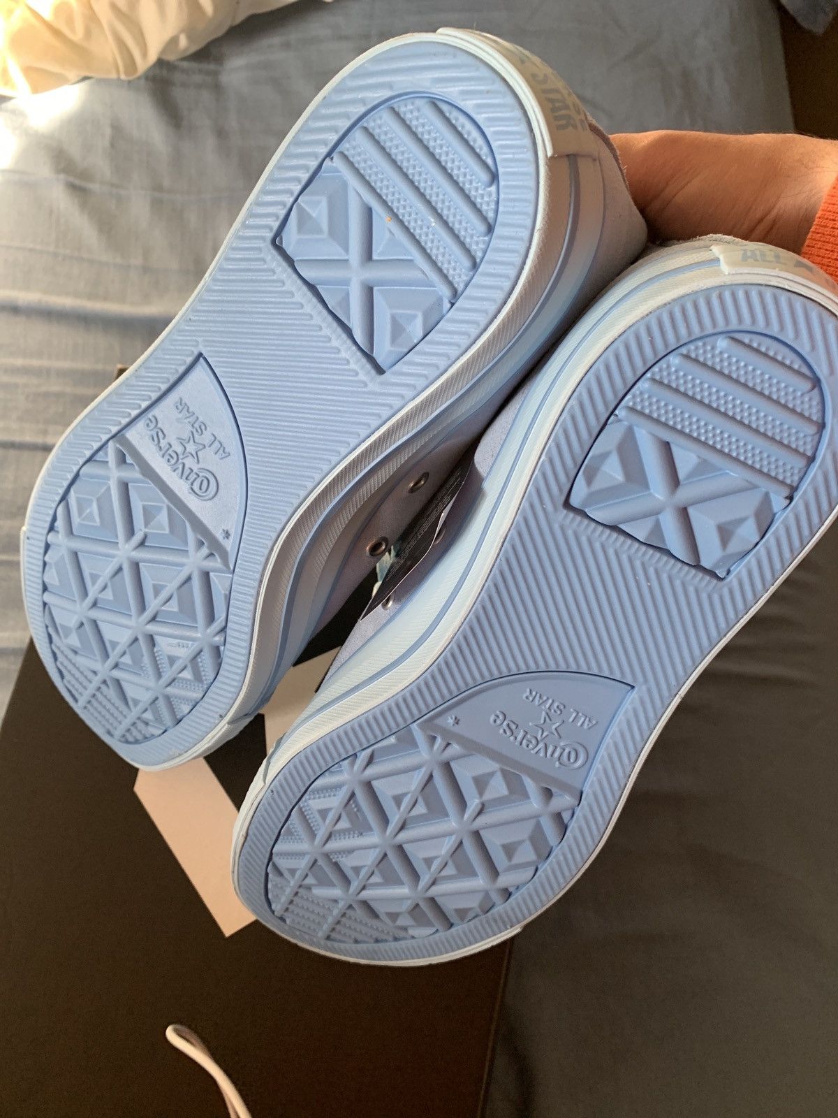 Converse Converse "True Sky" Chuck Taylor All Star Size US 8 / EU 41 - 4 Thumbnail