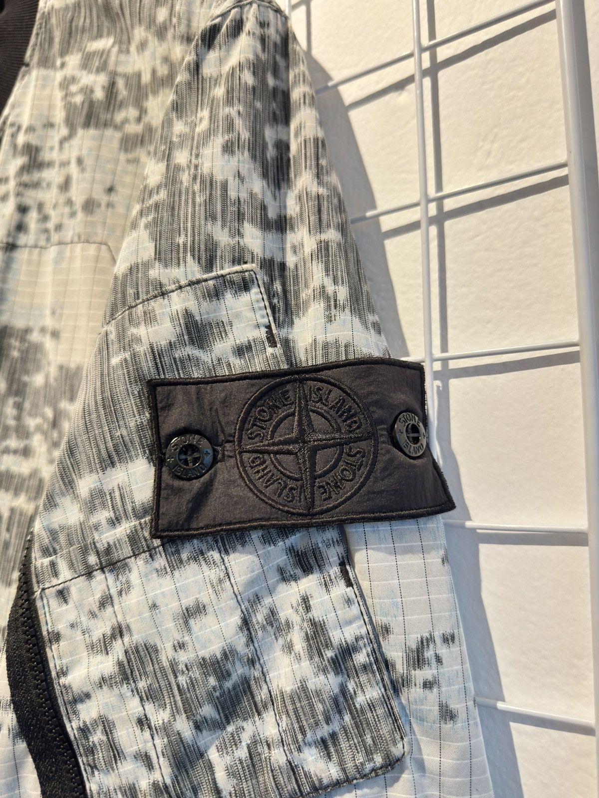 Stone Island Shadow Project Stone Island Shadow Project DPM Zip Bomber Jacket Size US M / EU 48-50 / 2 - 15 Thumbnail