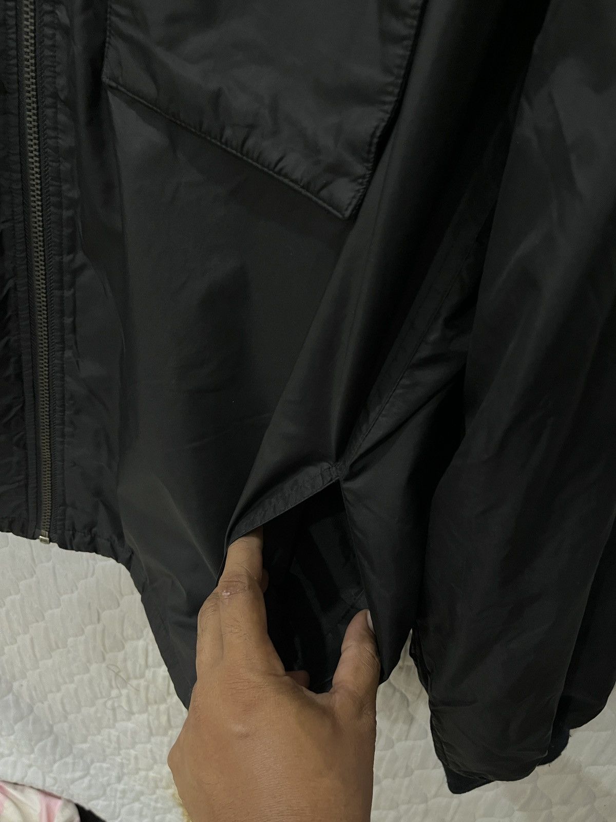 Avirex 🔥🔥🔥STEALS AVIREX 4 POCKET BLACK ZIPPER JACKET Size US XL / EU 56 / 4 - 6 Thumbnail