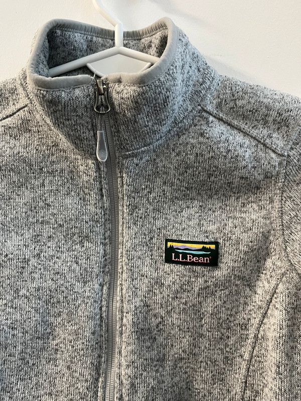 L.L. Bean L.L Bean Fleece ZIP Gorpcore S Size S / US 4 / IT 40 - 3 Thumbnail