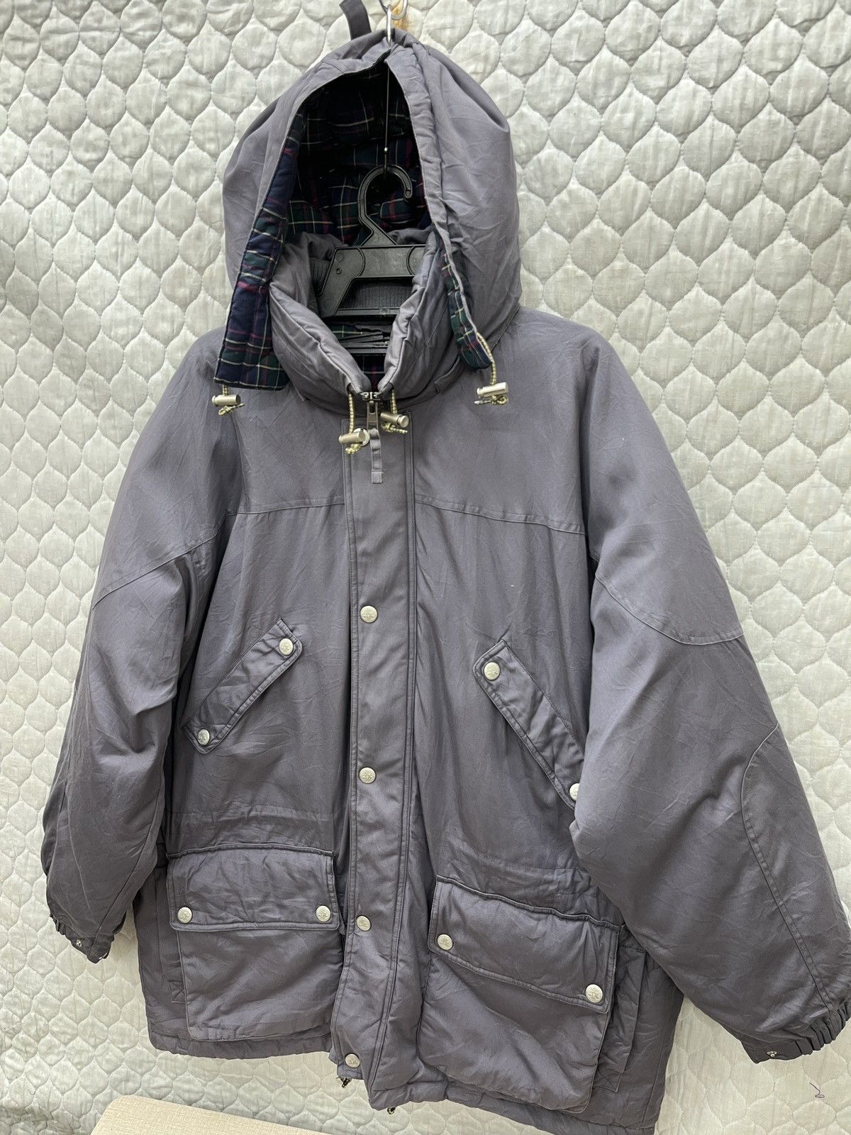 Vintage × Willis & Geiger 🔥🔥🔥STEALS VTG WILLIS & GEIGER JACKET Size US L / EU 52-54 / 3 - 3 Thumbnail