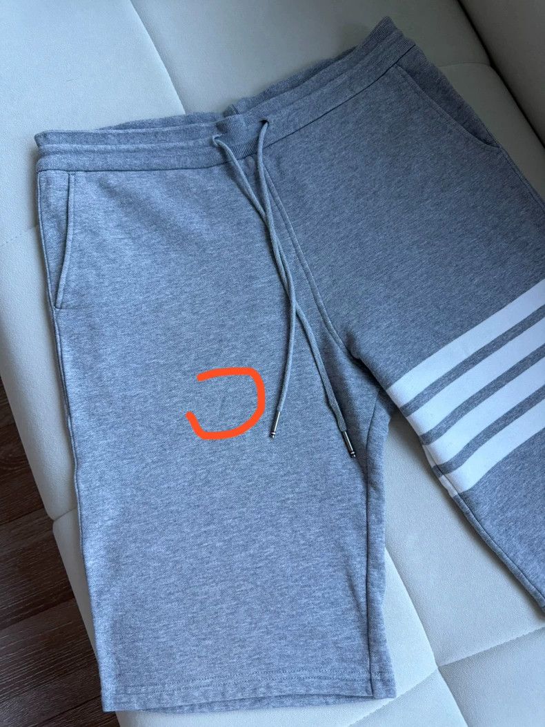 Thom Browne Thom Browne size 2 shorts Size US 40 / EU 56 - 8 Thumbnail