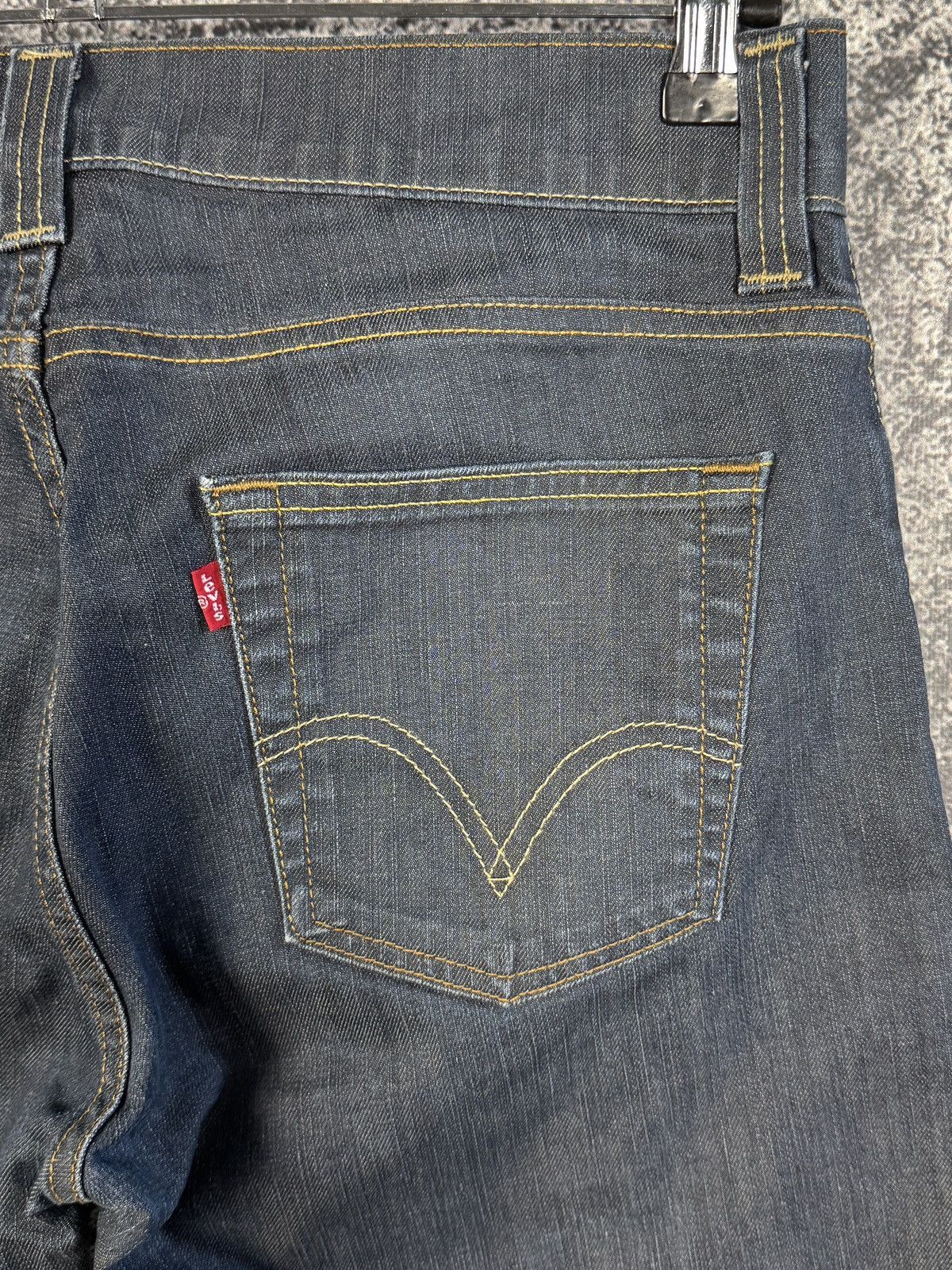 Levi's Levi’s Denim Straight Jeans Vintage Pants Size W33 L32 Size US 33 - 16 Thumbnail