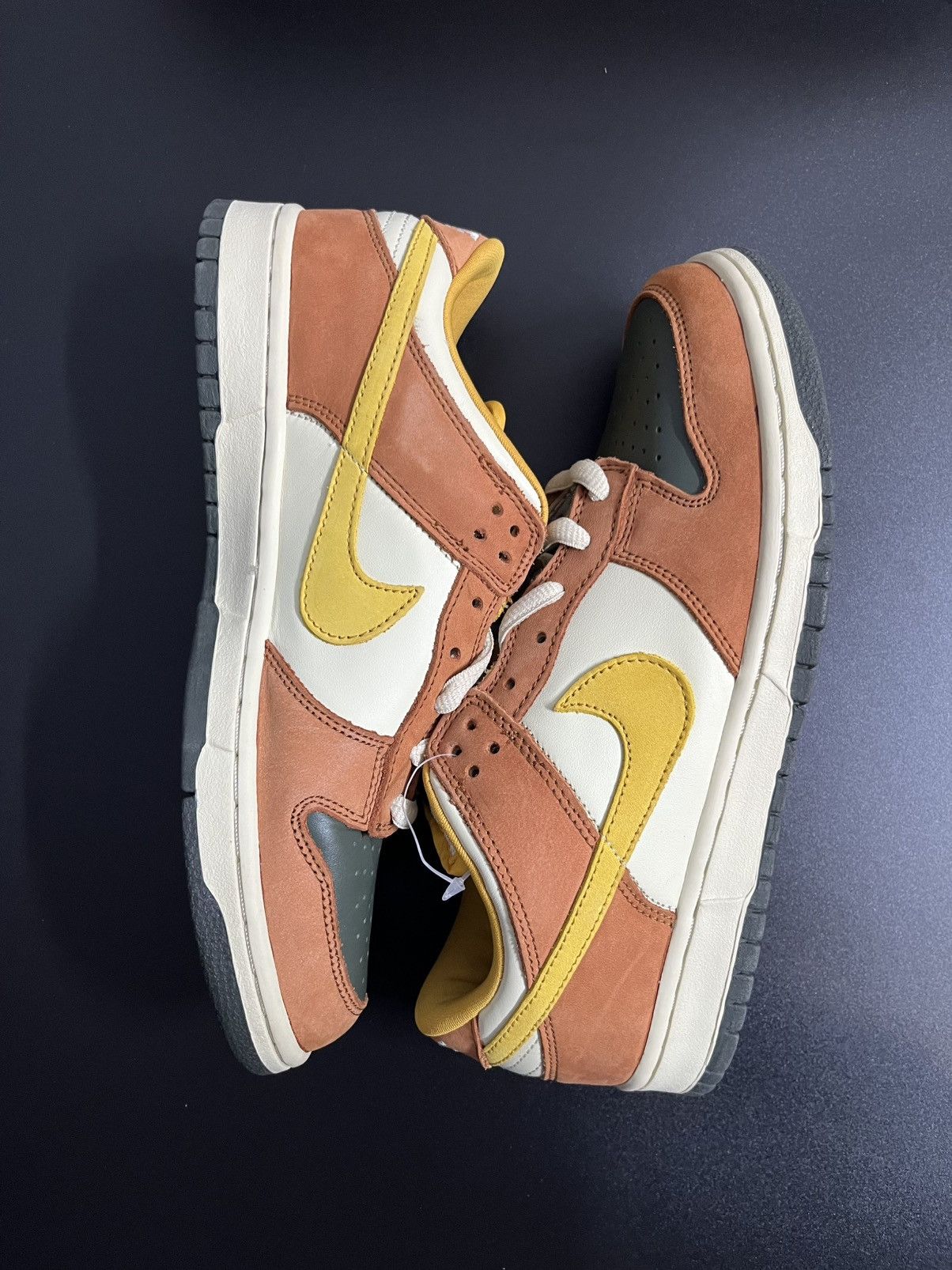 Nike Nike sb dunk low Vapor Mineral Size US 9.5 / EU 42-43 - 5 Thumbnail