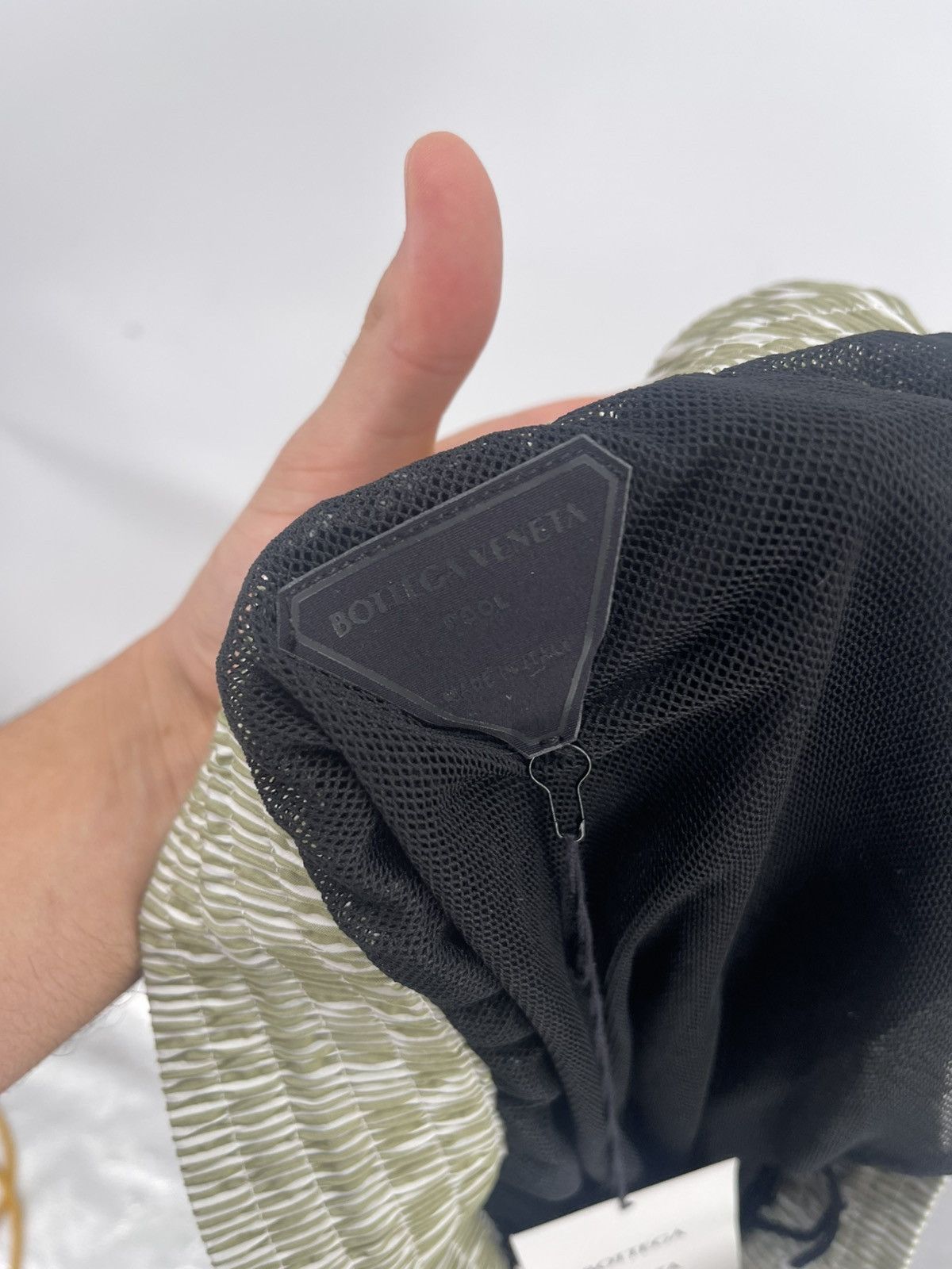 Bottega Veneta Bottega Veneta Swim Shorts size L Size US 34 / EU 50 - 6 Thumbnail