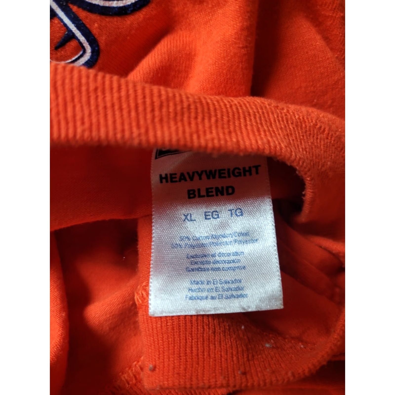 Jerzees VTG Jerzees Malarkey's Irish Sports Pub Tigers T Shirt XL Shirt Mens Cotton Blend Orange 90s Bar Sports Graphic Tee Size US XL / EU 56 / 4 - 5 Thumbnail