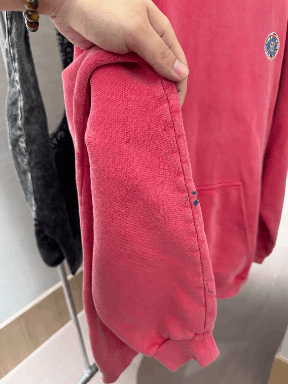 Balenciaga Balenciaga Balenciaga Oversize Boxy Logo Hoodie-2506 Size US XS / EU 42 / 0 - 3 Thumbnail