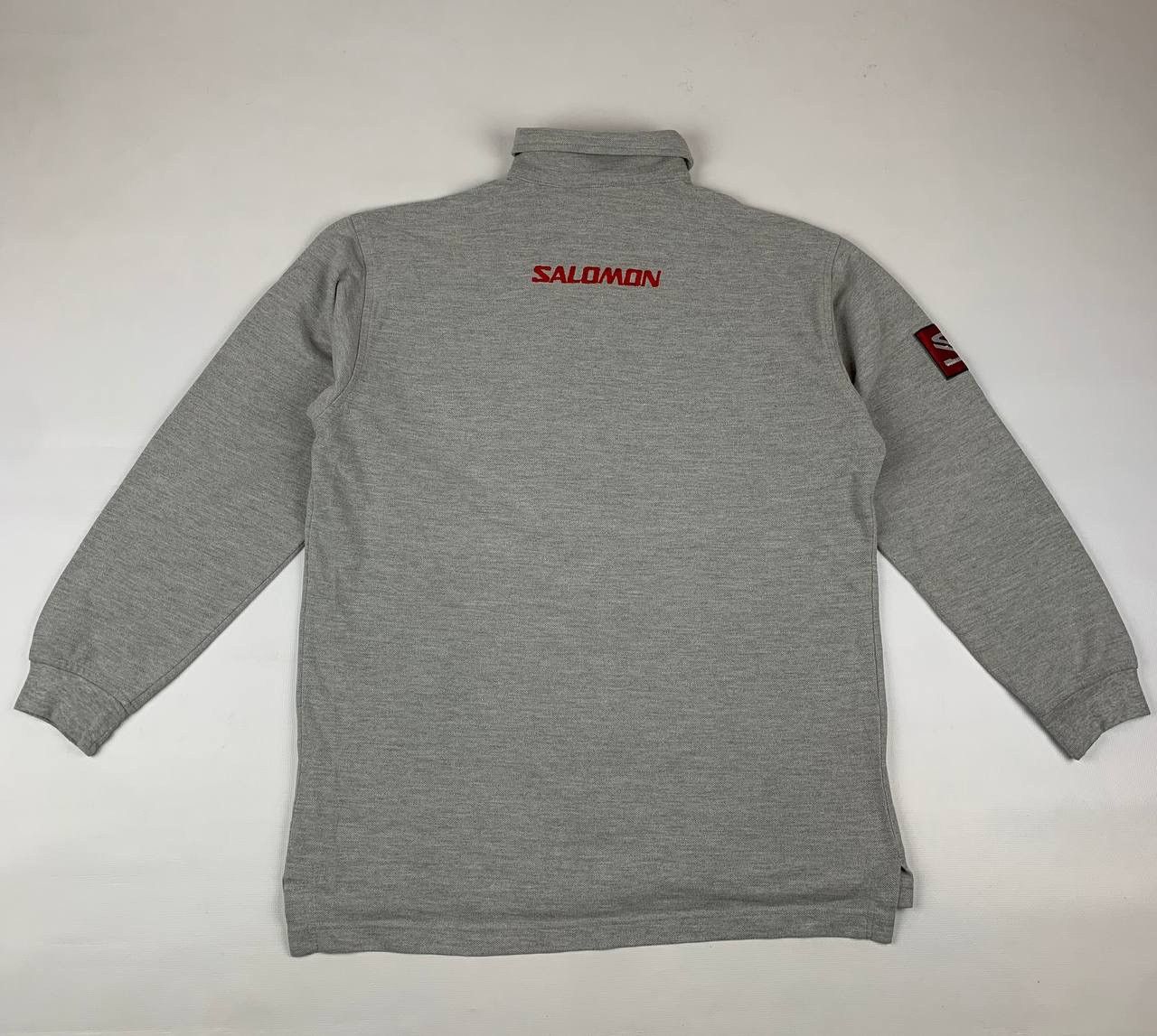 Salomon Salomon Spheric Long Sleeve Workwear 90s Size US M / EU 48-50 / 2 - 9 Thumbnail