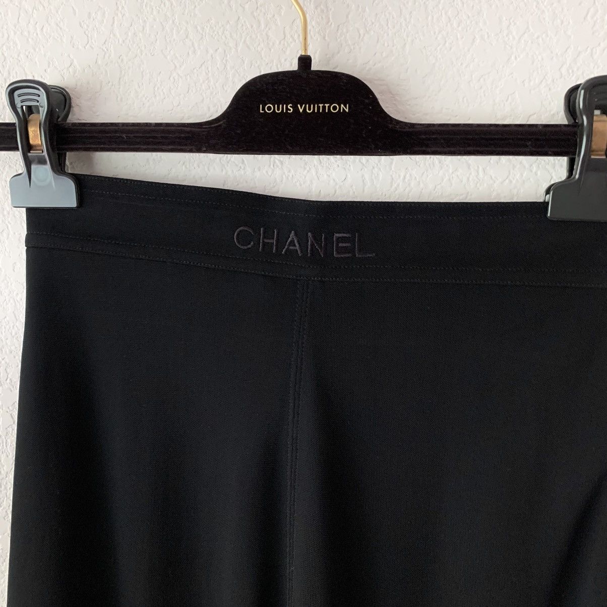 Chanel Chanel embroidered black ballet skirt Size 25" / US 0 / IT 36 - 11 Thumbnail