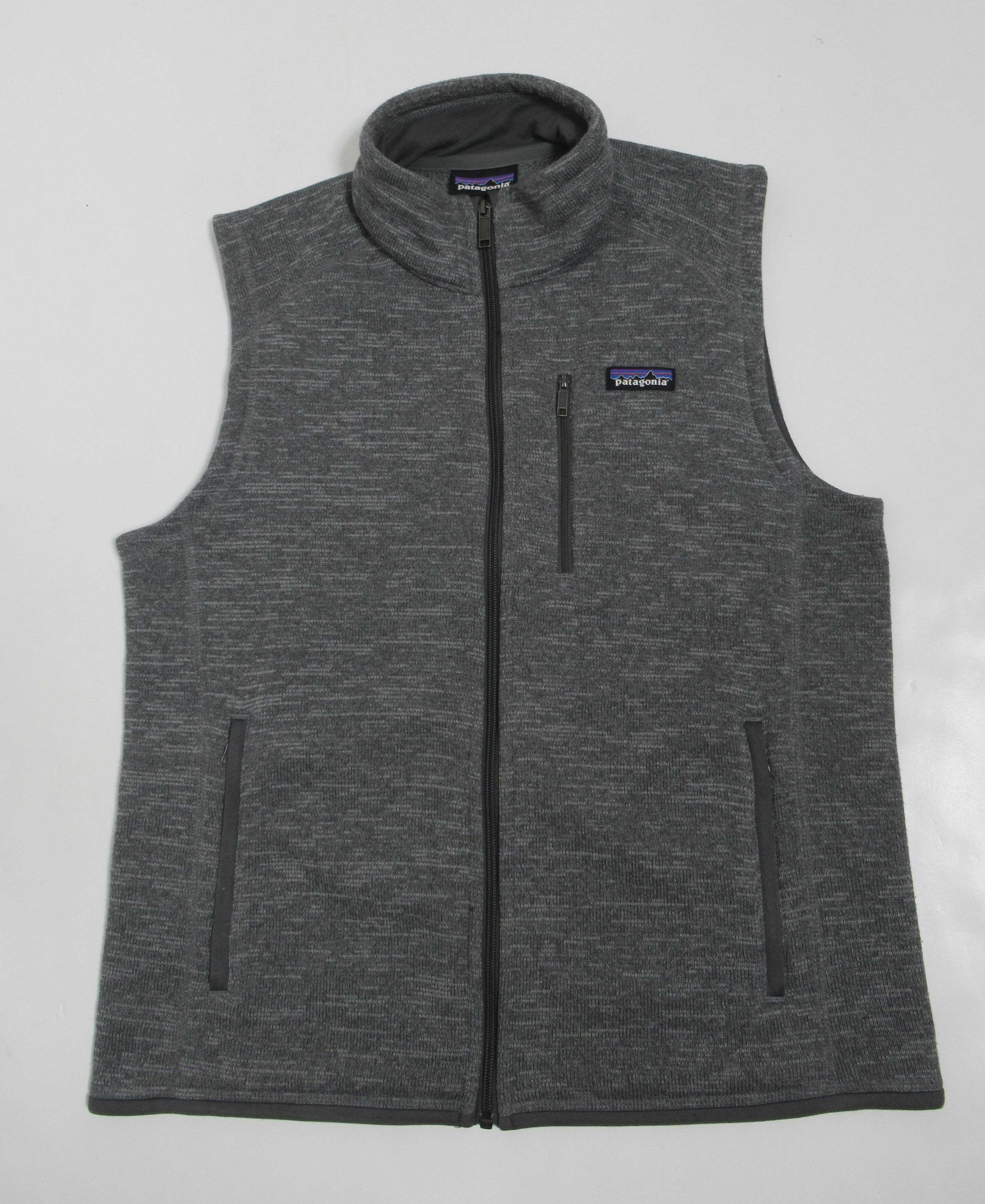 Patagonia men's better sweater vest nickel sale