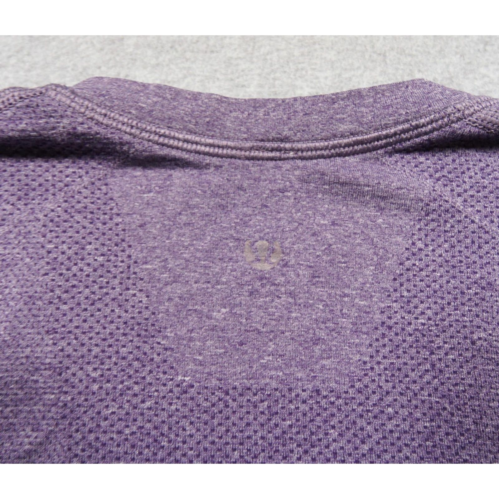 Lululemon Lululemon Shirt Mens Small Purple Activewear Workout Gym Training Tee Vneck Mens Small Purple Activewear Tee Size US S / EU 44-46 / 1 - 7 Thumbnail