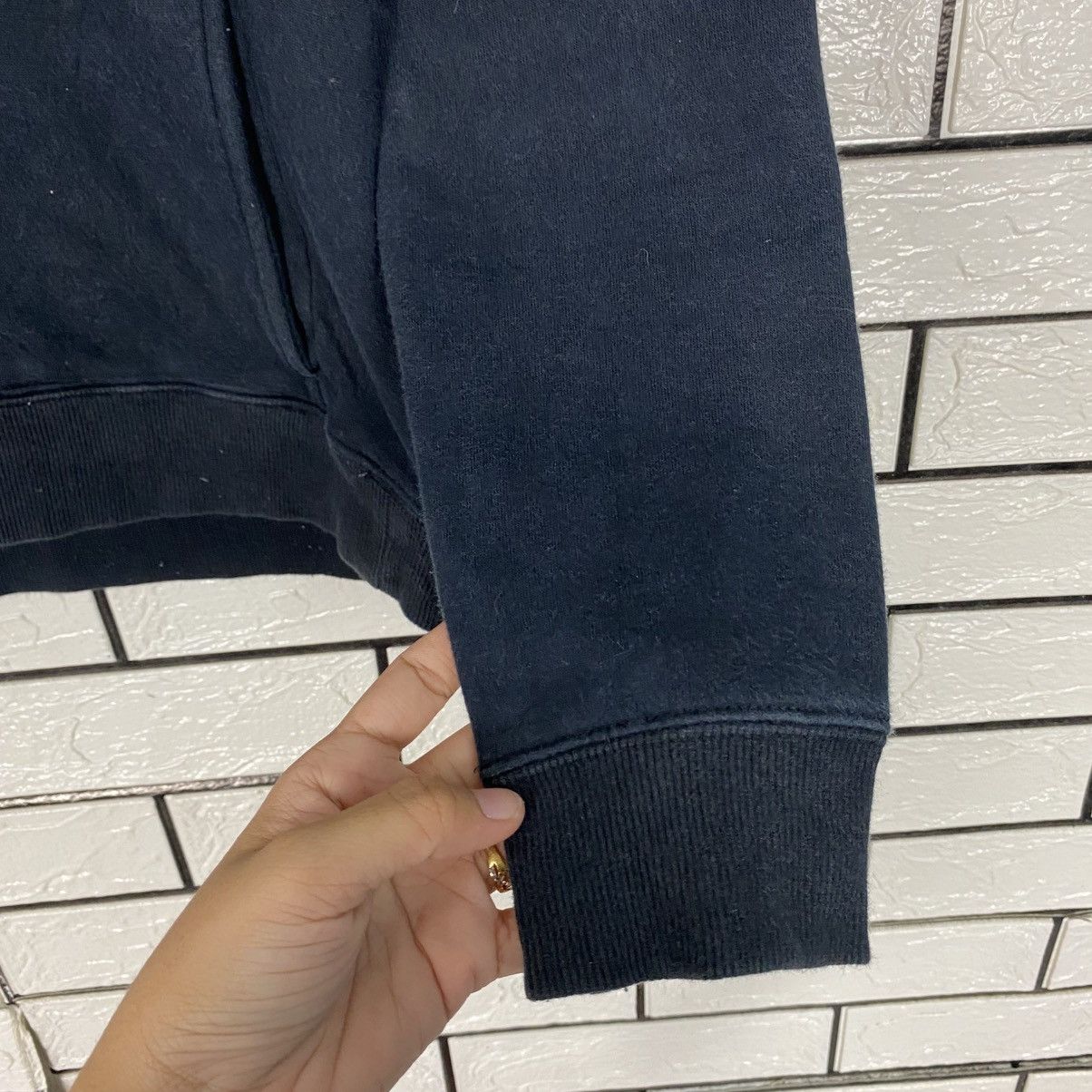 Japanese Brand 📌Vintage Hoodie Pull Over Boycott Big Logo Size US M / EU 48-50 / 2 - 15 Thumbnail