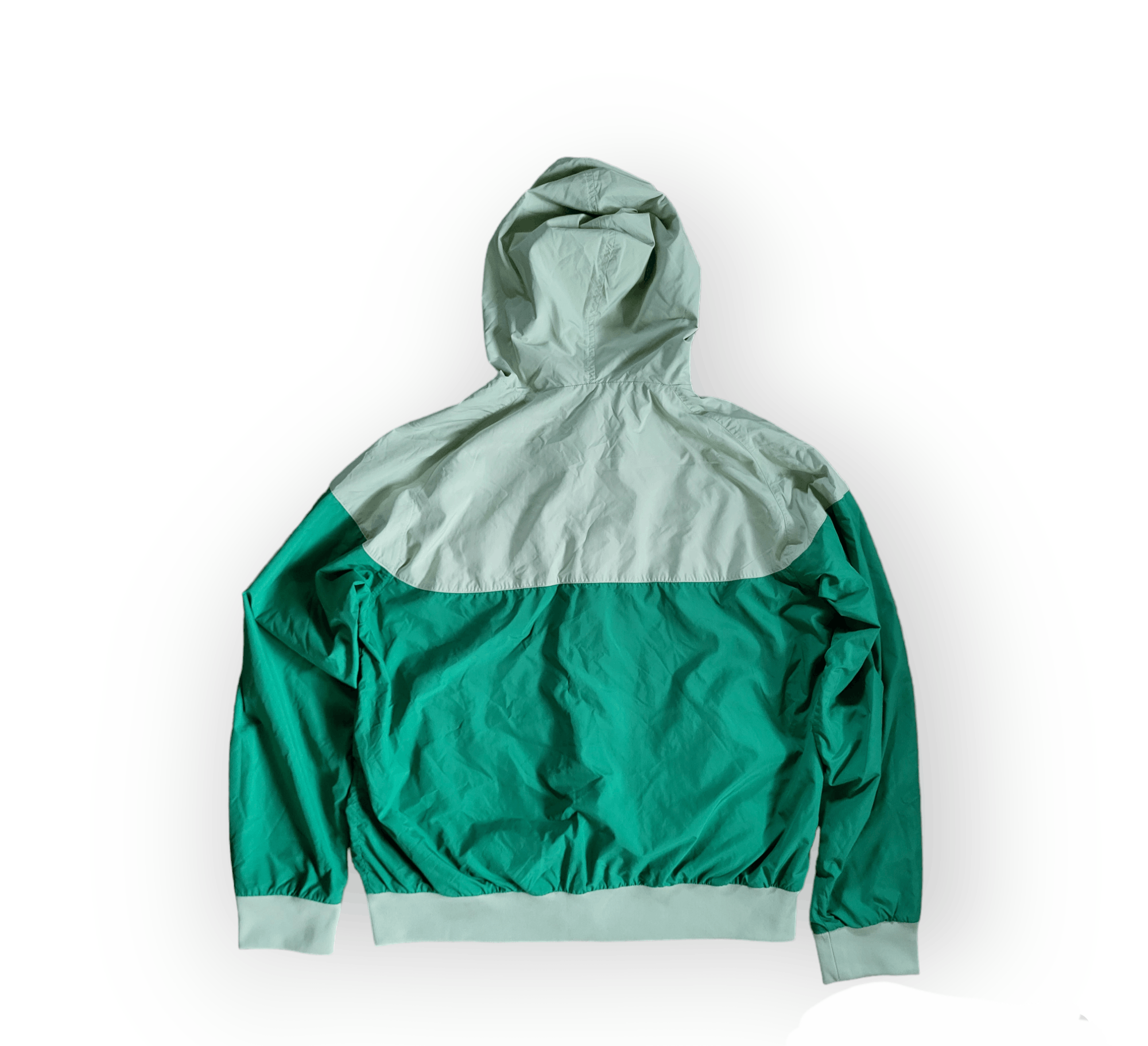 Nike Vintage Nike double sided windbreaker Size US M / EU 48-50 / 2 - 2 Thumbnail