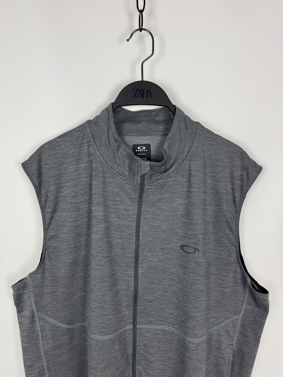 Oakley Oakley Gravity Range Gray Vest Size US XL / EU 56 / 4 - 2 Thumbnail