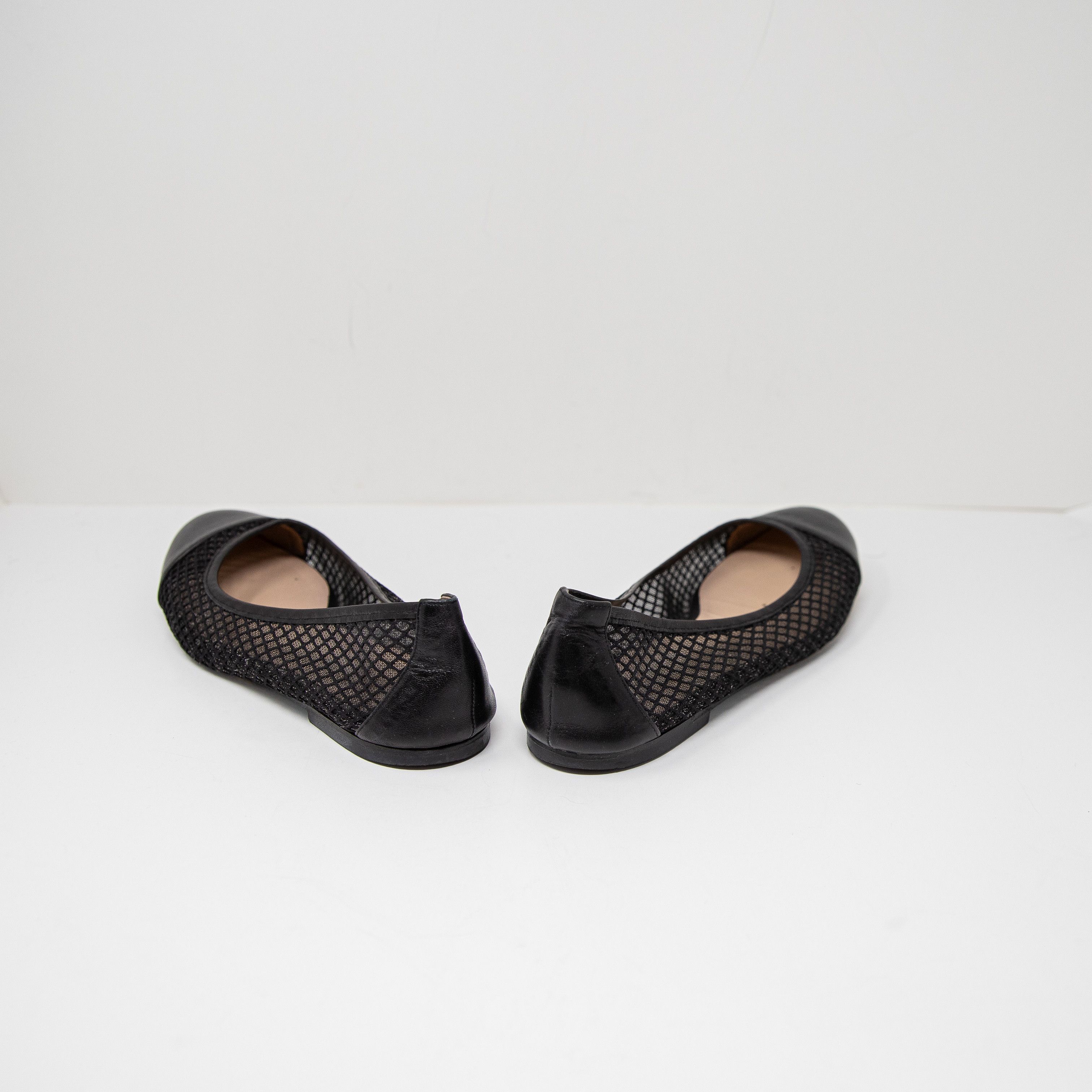 Other French Sole x Nicky Hilton Jessica Semi Sheer Size US 9 / IT 39 - 3 Thumbnail