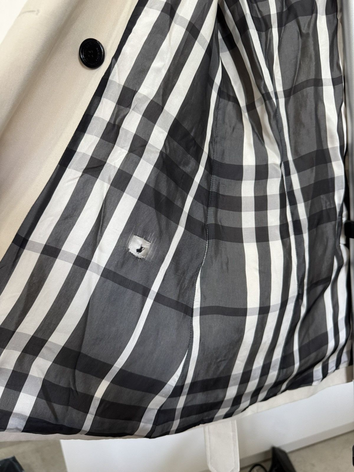 Burberry Burberry trench coat Harington jacket Size XS / US 0-2 / IT 36-38 - 13 Thumbnail