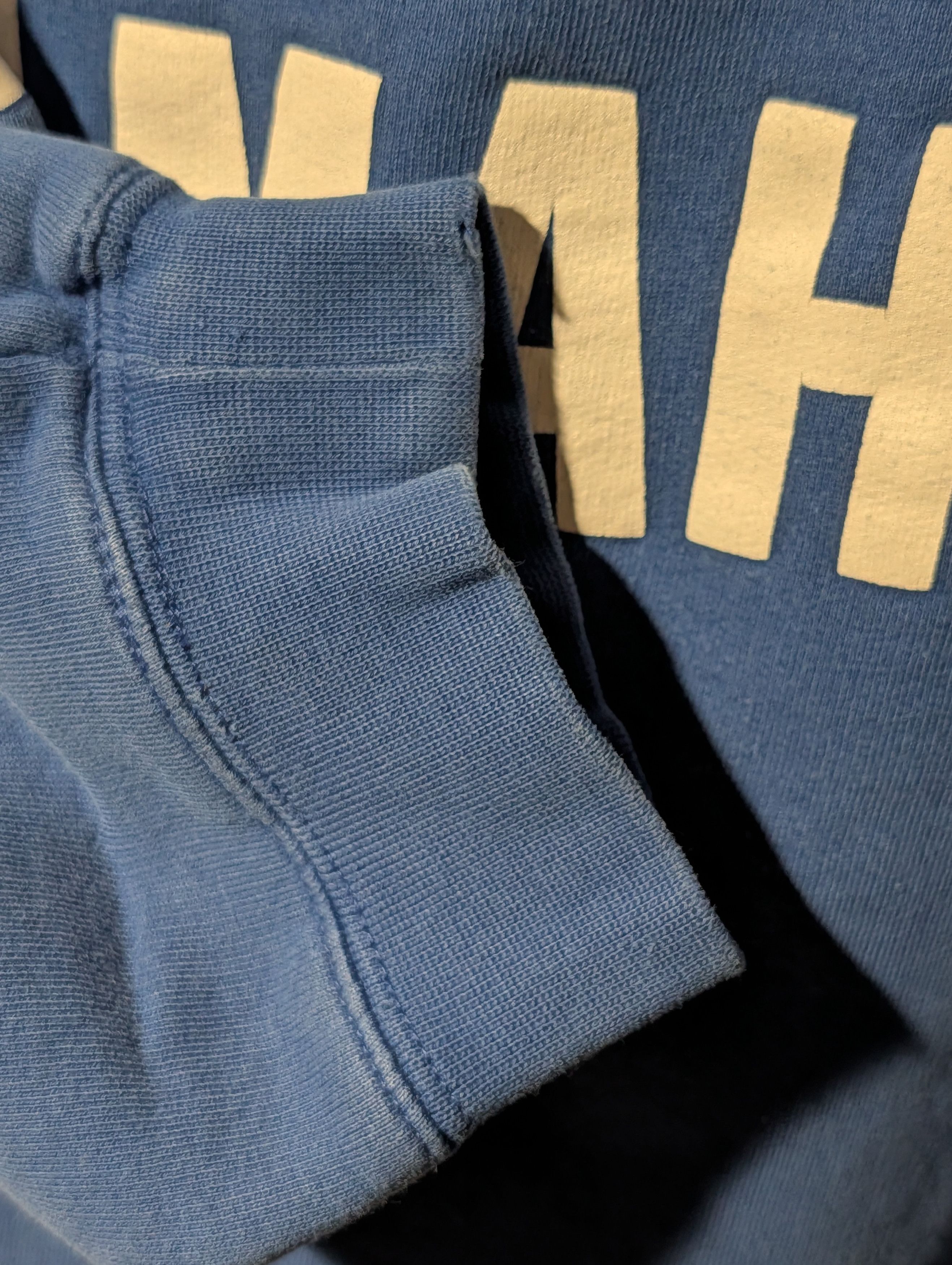 Yamaha Yamaha Racing Team Logo Graphic Hoodie Sweatshirt Royal Size US L / EU 52-54 / 3 - 14 Thumbnail