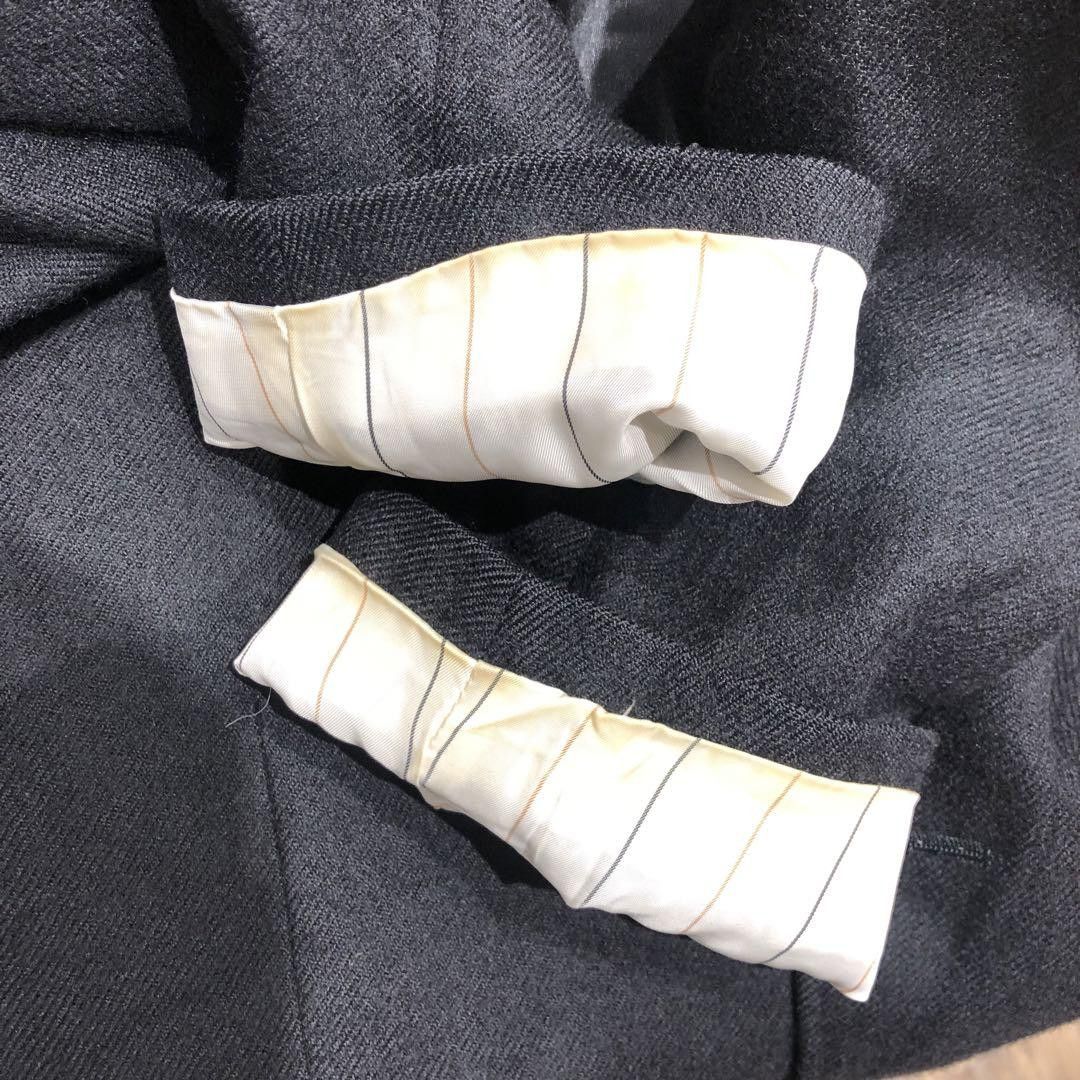 Yohji Yamamoto Yohji Yamamoto Durban A.A.R Tailored Jacket Size US XL / EU 56 / 4 - 6 Thumbnail