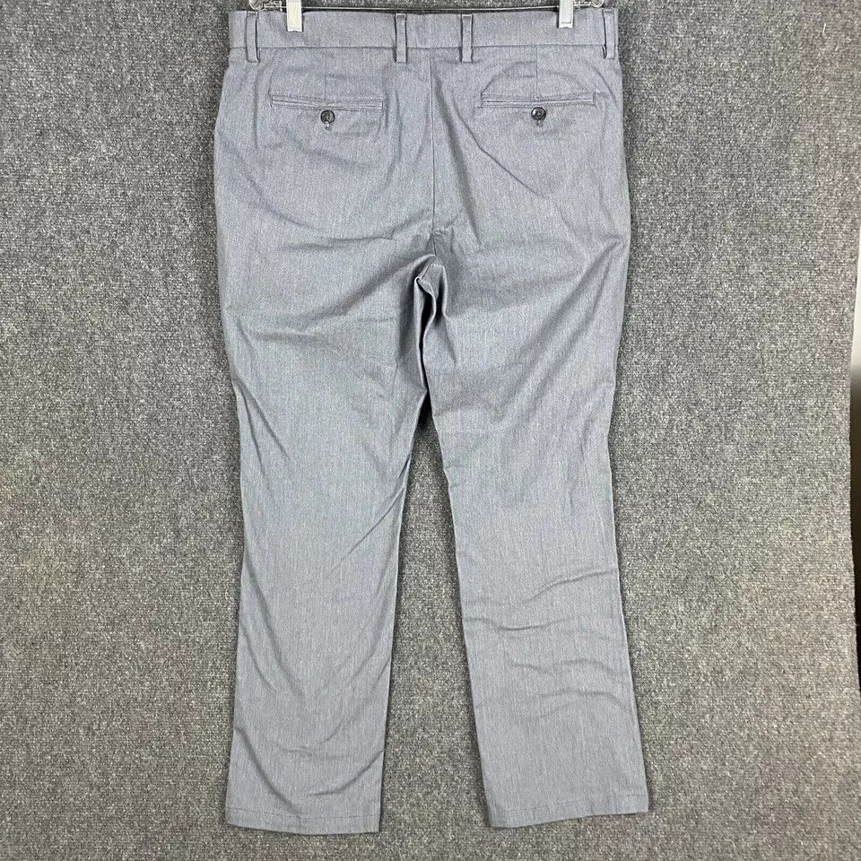 Old Navy Old Navy Pants Men's 36x30 Chino Ultimate Straight Flex Size US 36 / EU 52 - 6 Thumbnail