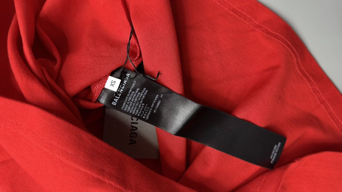 Balenciaga Balenciaga Campaign Logo T-Shirt Size US XS / EU 42 / 0 - 5 Thumbnail