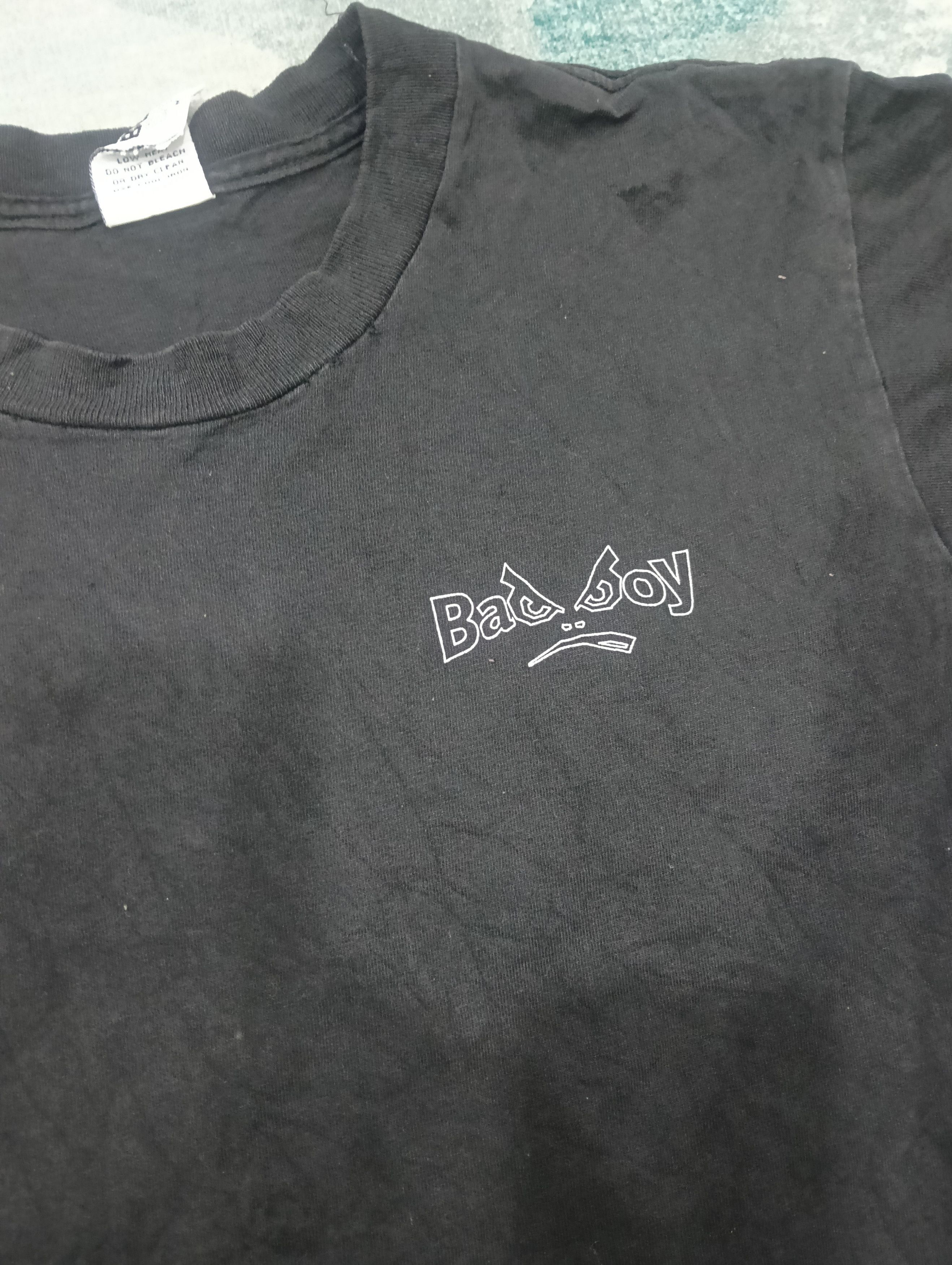 Bad Son × Vintage Vintage Bad Boy Tee Size US M / EU 48-50 / 2 - 4 Thumbnail