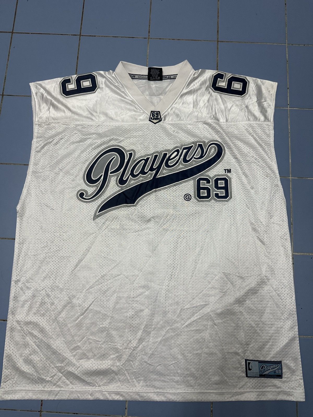 Japanese Brand × Other Players 69 worldwide baseball jersey Size US XXL / EU 58 / 5 - 2 Thumbnail