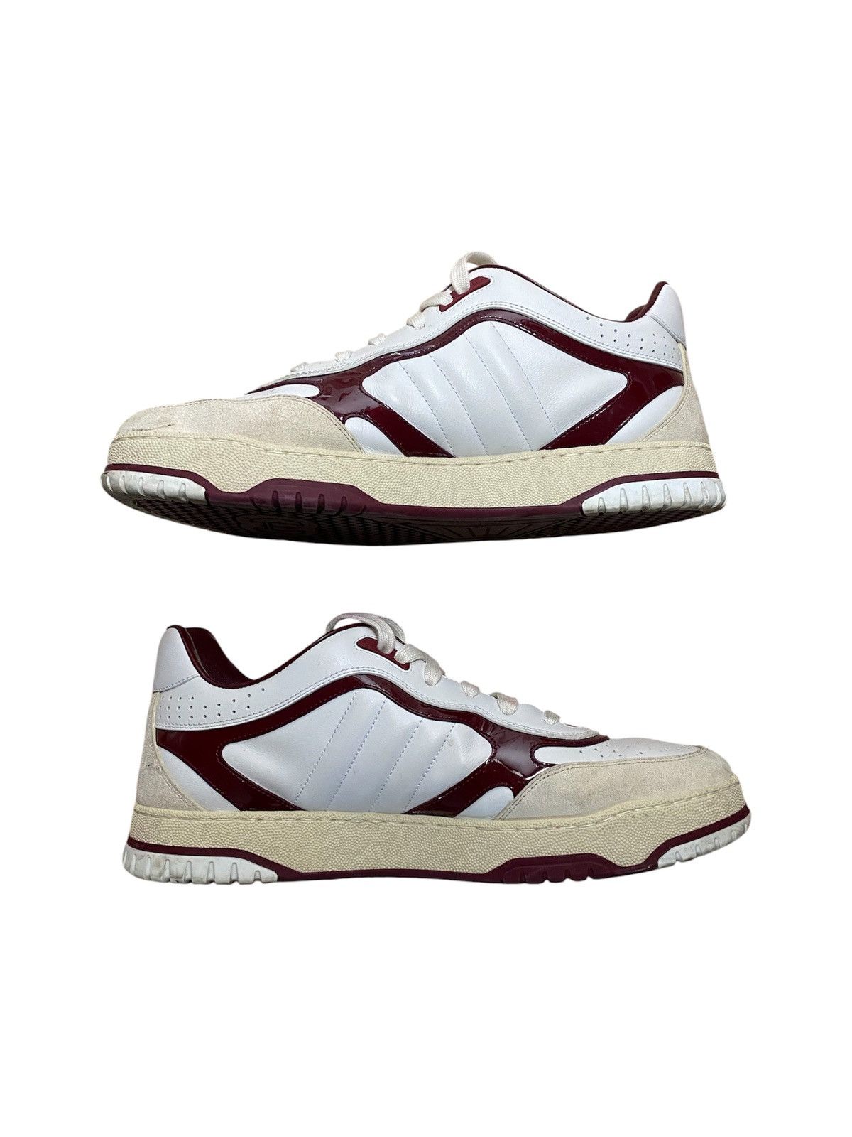 Gucci AW23 Re-Web Sneakers Size US 11 / EU 44 - 7 Thumbnail