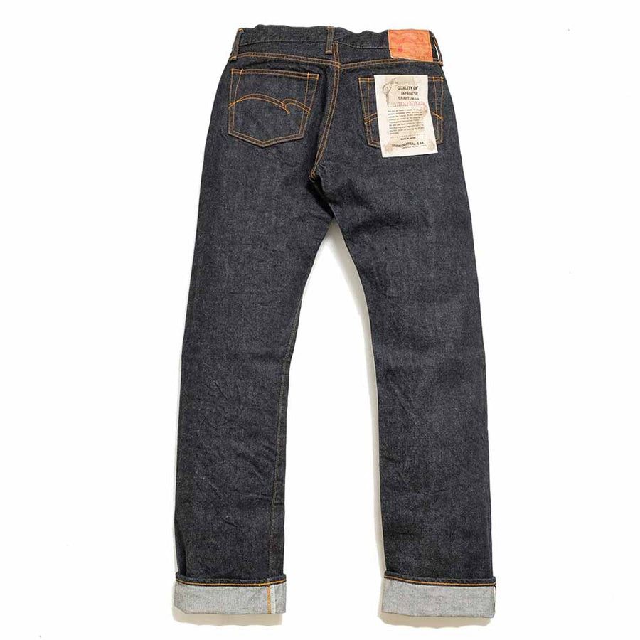 Studio D'Artisan STUDIO D’ARTISAN - 15oz Slim Straight - SD-103 Size US 36 / EU 52 - 2 Thumbnail