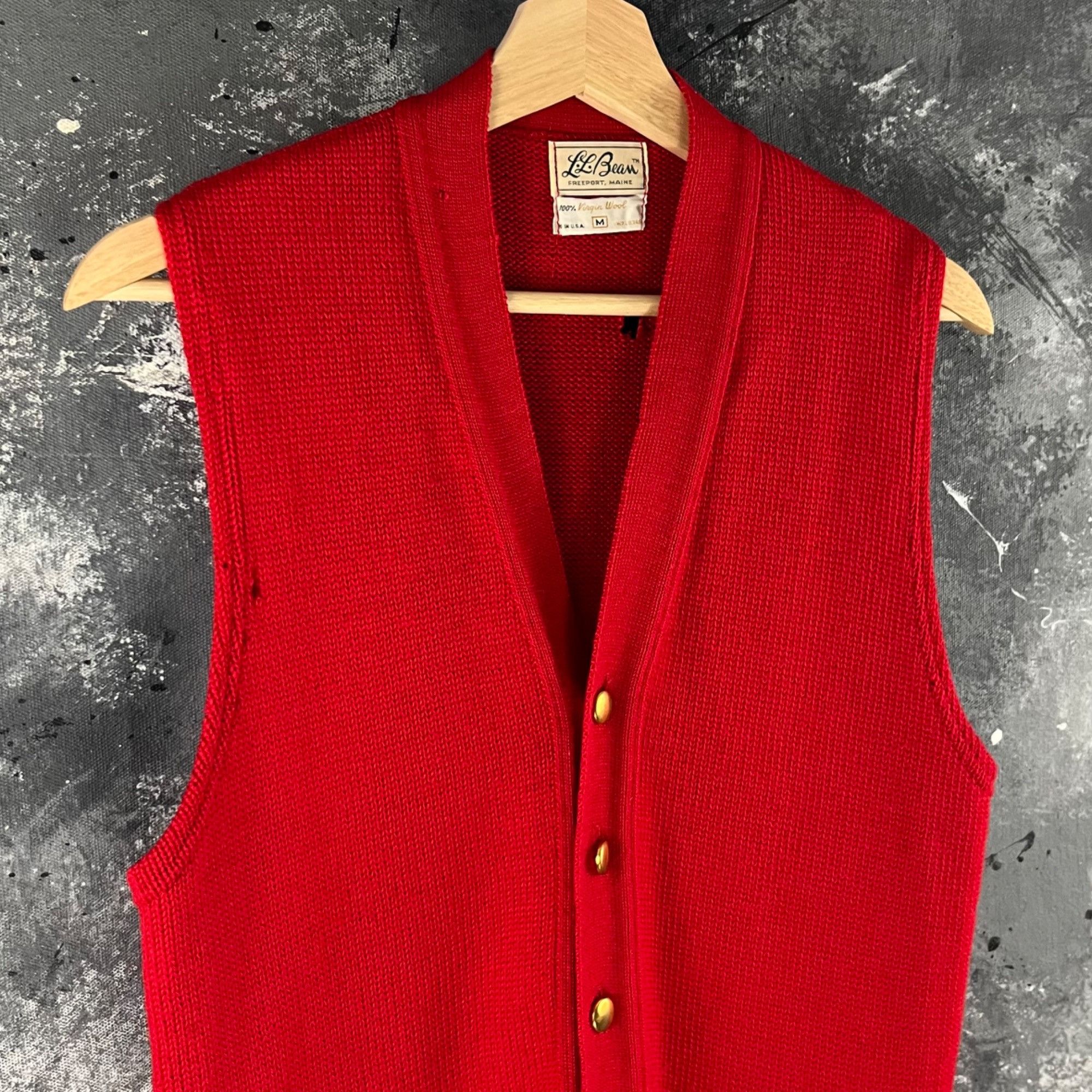 L.L. Bean × Vintage Vintage 60’s LL Bean vest Size US S / EU 44-46 / 1 - 2 Thumbnail