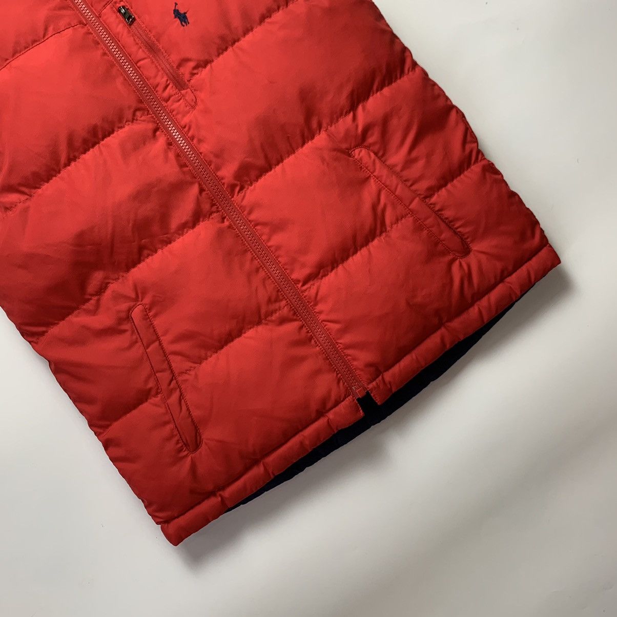 Other Polo Ralph Lauren vest puffer bilateral Size US S / EU 44-46 / 1 - 4 Thumbnail