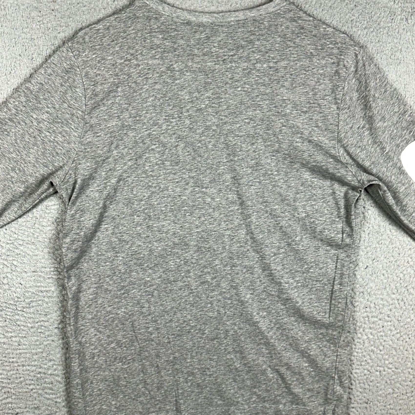 Nike Nike SB Sweatshirt Mens Medium Grey Graphic Swoosh Crewneck Pullover Long Sleeve Size US M / EU 48-50 / 2 - 3 Thumbnail