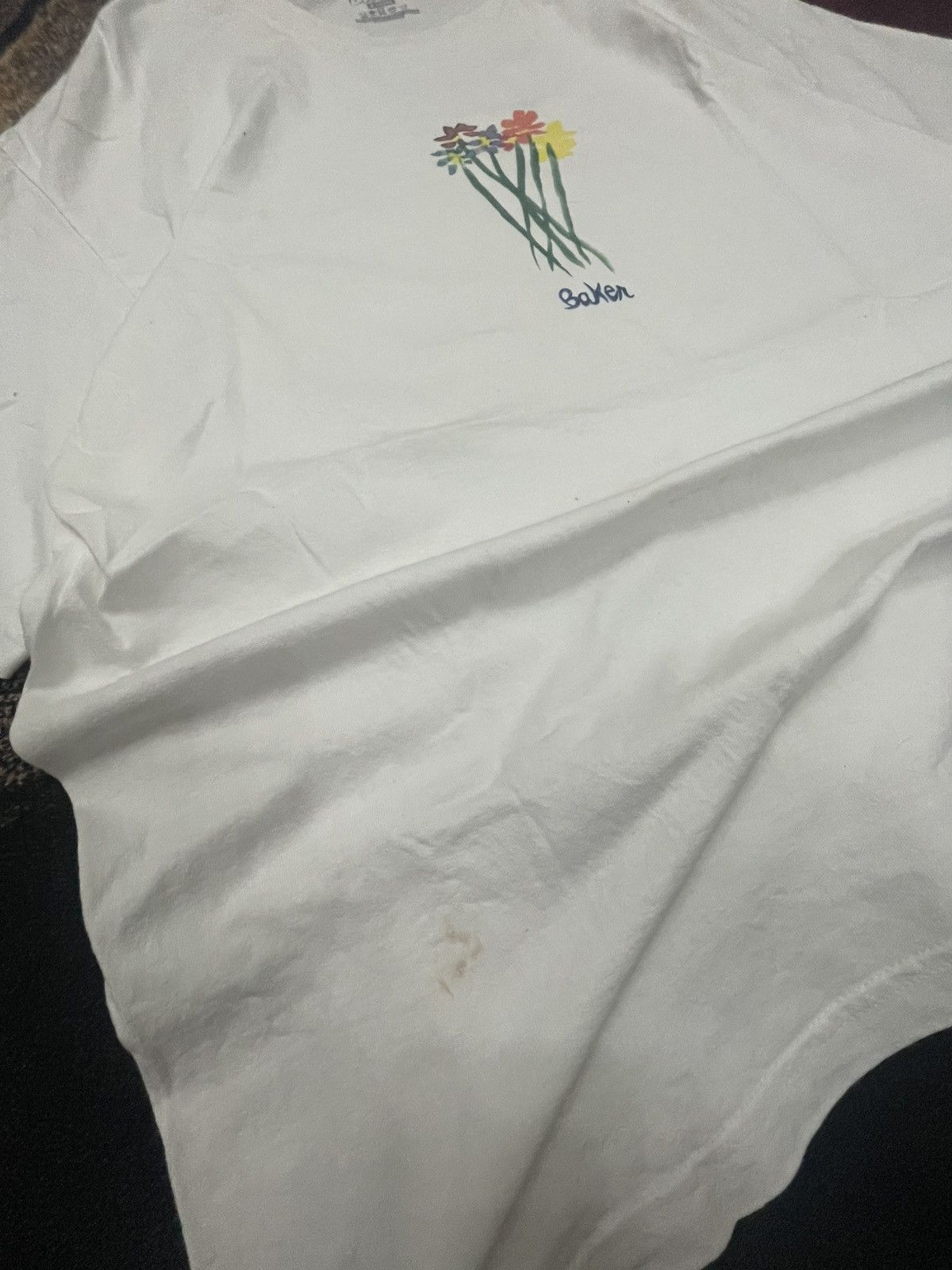 Other Baker skateboards tshirt Size US XL / EU 56 / 4 - 3 Thumbnail