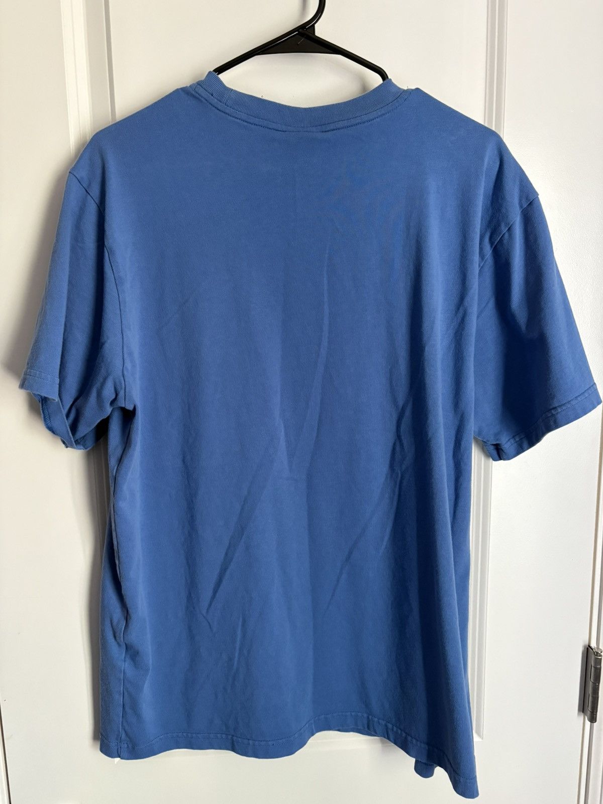 Nike ACG × Supreme Supreme X Nike ACG Manhattan Tee (Blue, SS22) Size US L / EU 52-54 / 3 - 4 Thumbnail