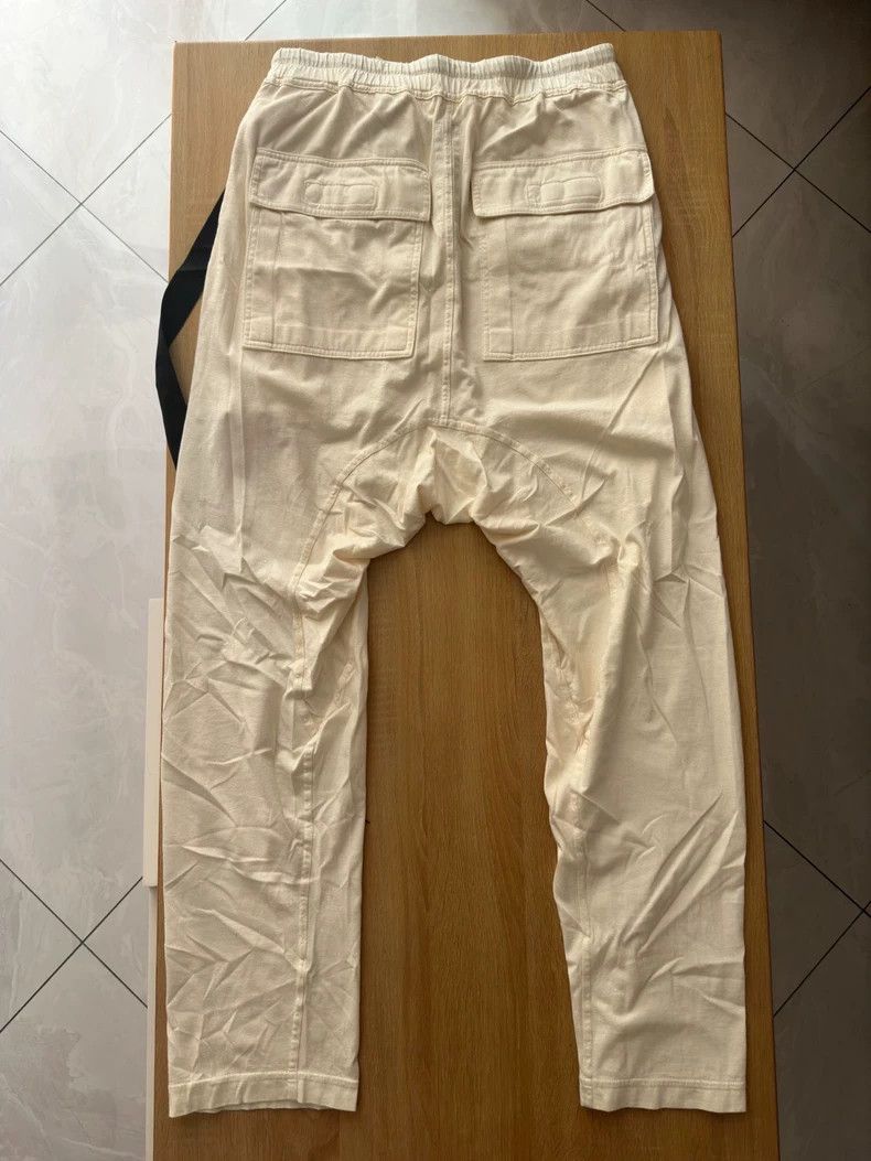 Rick Owens Rick Owens size s Ribbon Pants 2504-Nextarrow Size US 28 / EU 44 - 2 Thumbnail