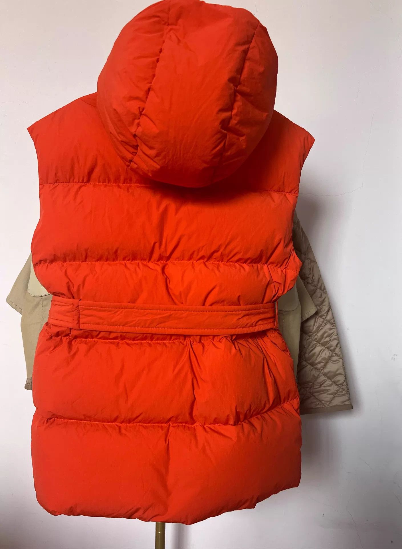 Moncler Moncler Women's Vest Size 0 Size XS / US 0-2 / IT 36-38 - 4 Thumbnail