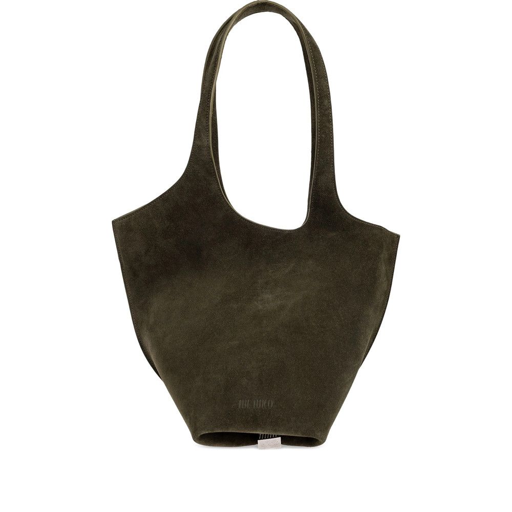 The Attico The Attico GREEN Tote Bags Size ONE SIZE - 1 Thumbnail