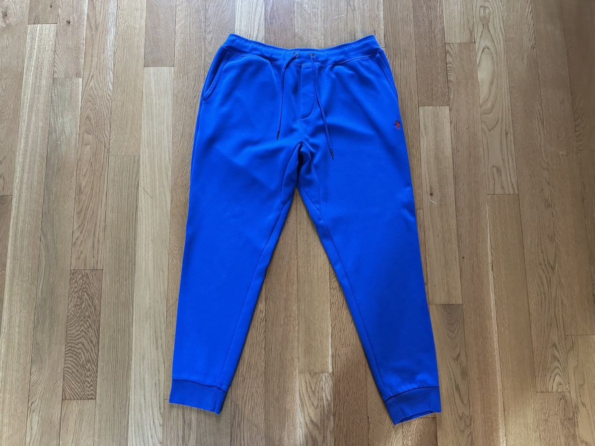 Polo Ralph Lauren Polo Ralph Lauren Double Knit Sweatpants Set Men's Size L Size US 36 / EU 52 - 1 Thumbnail