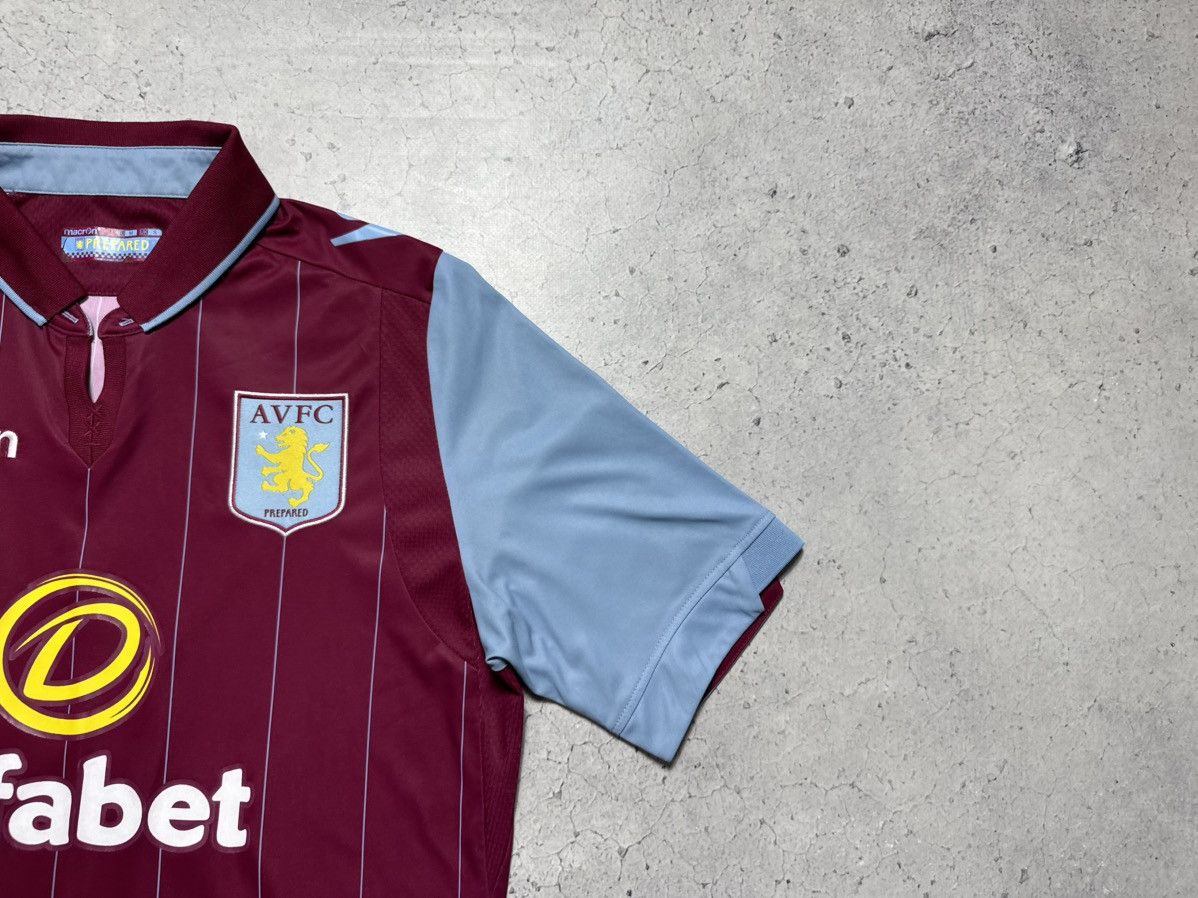 Macron Macron FC West Ham United 2014/2015 Vintage Soccer Jersey Size US M / EU 48-50 / 2 - 3 Thumbnail