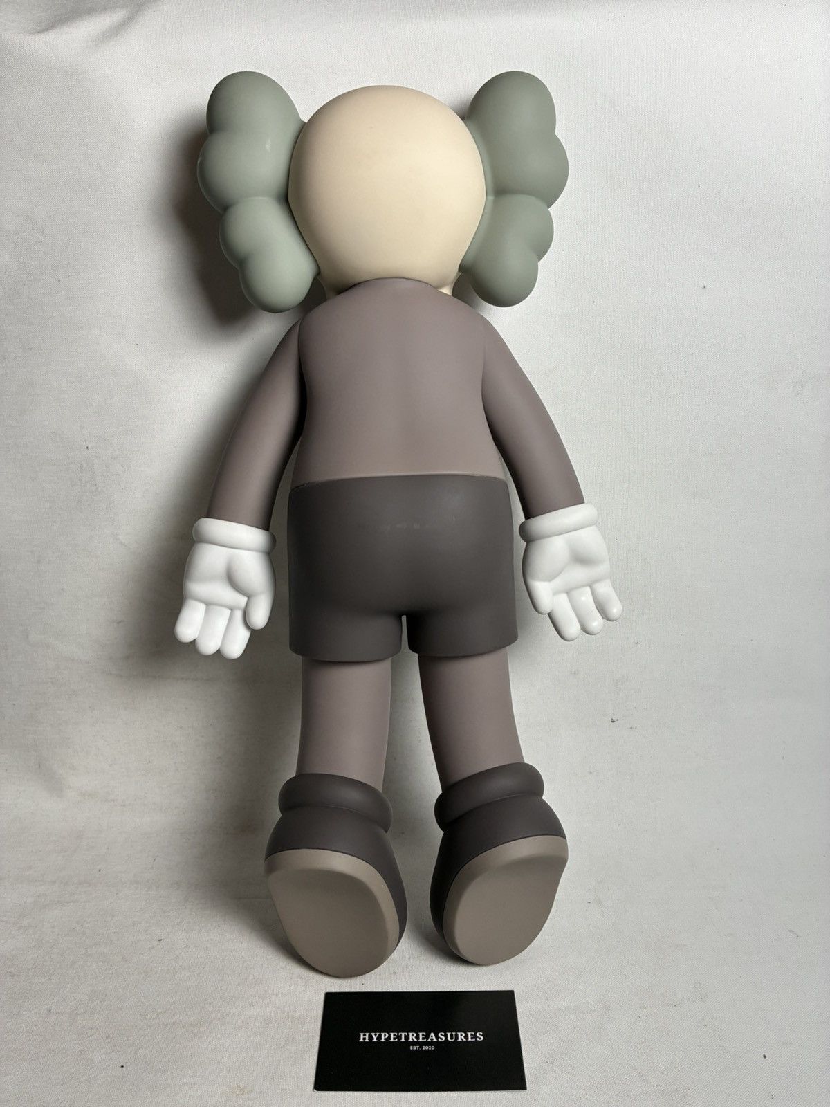 Kaws KAWS Companion 2020 Figure Grey Size ONE SIZE - 6 Thumbnail