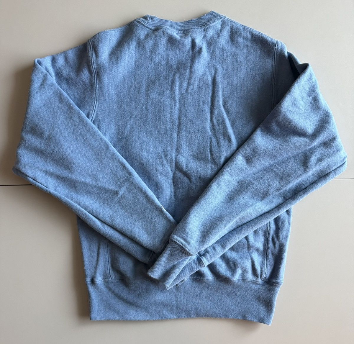 Champion Champion Baby Blue Sweater Size XS / US 0-2 / IT 36-38 - 6 Thumbnail