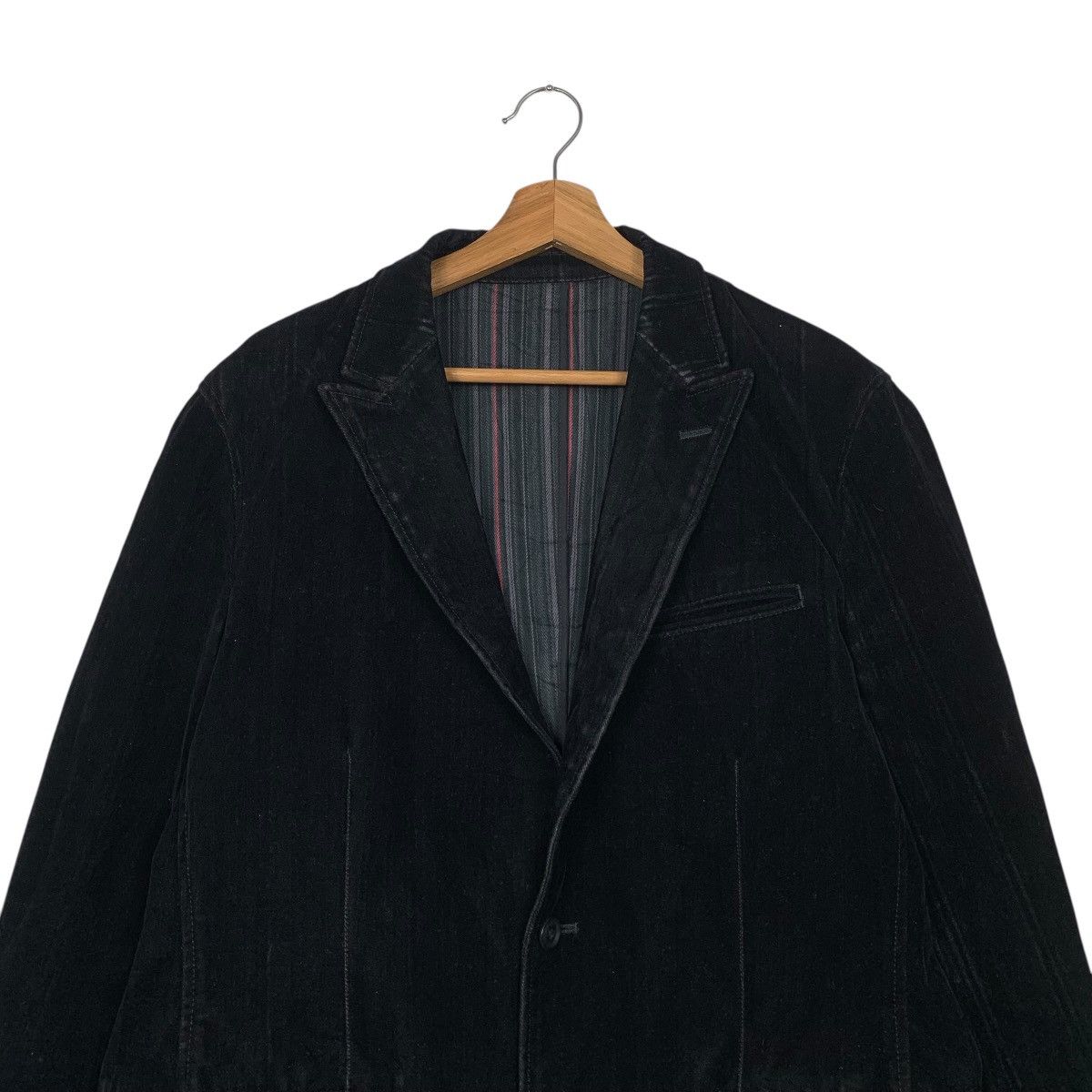BIGI Radmess By Men's Bigi Casual Jacket Size US M / EU 48-50 / 2 - 2 Thumbnail