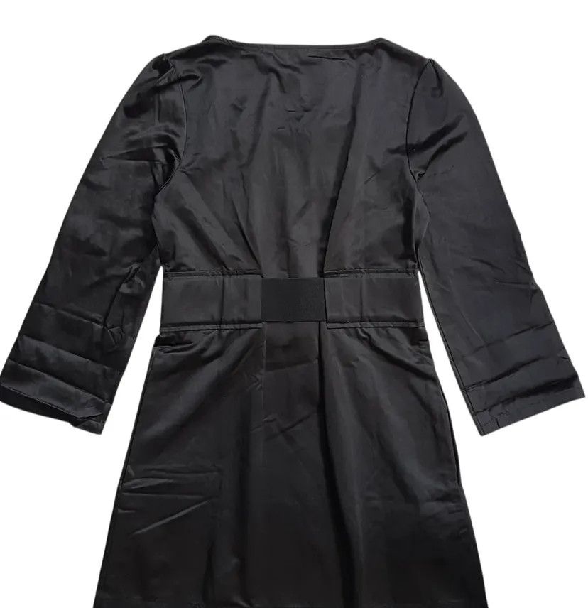 Marni Marni Babydoll Stretch Waist Midi Dress Size XS / US 0-2 / IT 36-38 - 6 Thumbnail