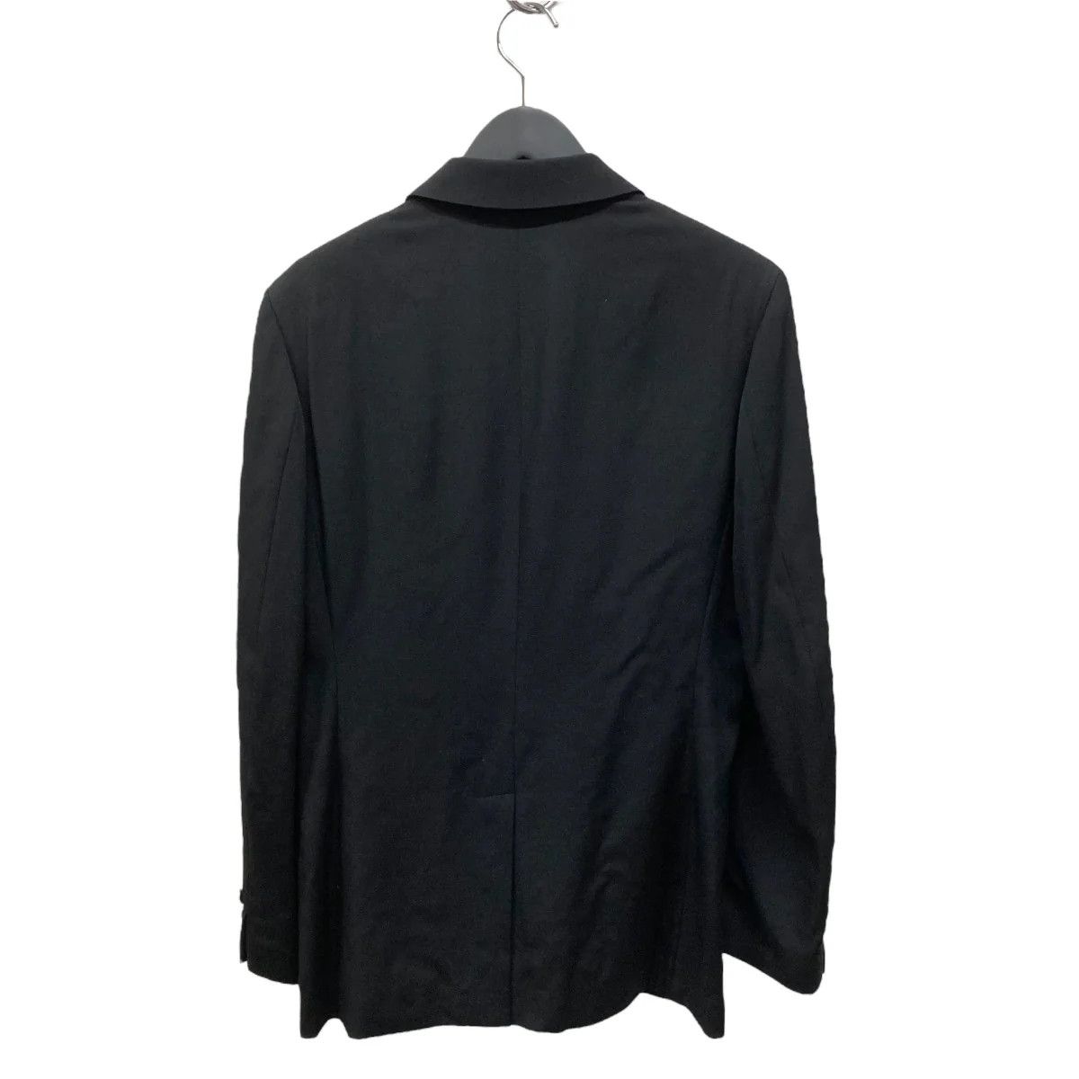 Yohji Yamamoto REGULATION Yohji Yamamoto // Peak lapel tailored jacket Size US M / EU 48-50 / 2 - 2 Thumbnail
