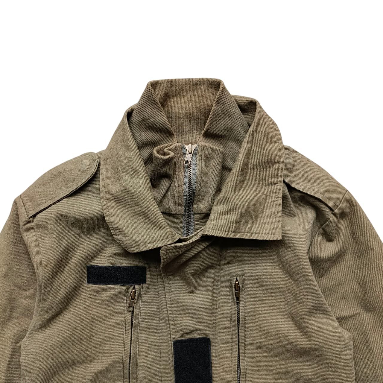 Kazuyuki Kumagai Attachment Attachment Kazuyuki Kumagai Socovet Military Field Jacket Size US M / EU 48-50 / 2 - 3 Thumbnail