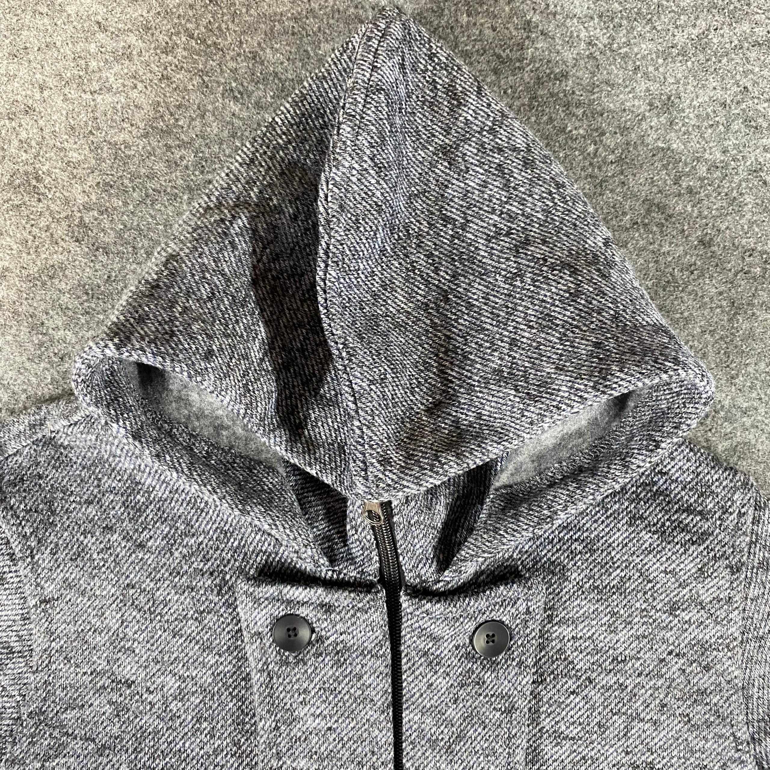 Hysteric Glamour Vintage 90s Japanese Brand Hoodies Jacket Size US M / EU 48-50 / 2 - 6 Thumbnail