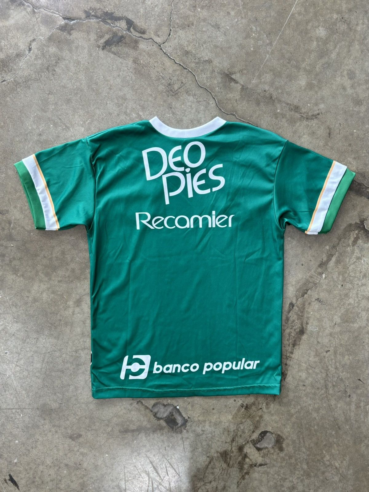 Vintage Deportivo Cali Home 2023 Futbol Soccer Jersey Size US S / EU 44-46 / 1 - 4 Thumbnail