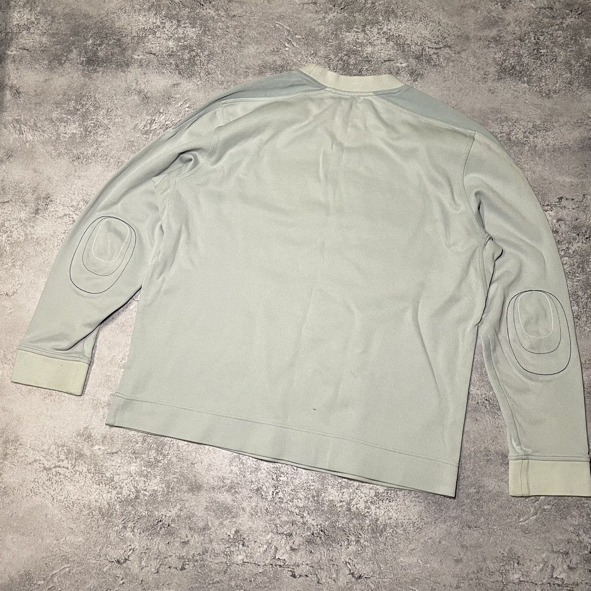 Nike × Vintage Vintage Nike sweatshirt sweater y2k Size US L / EU 52-54 / 3 - 2 Thumbnail