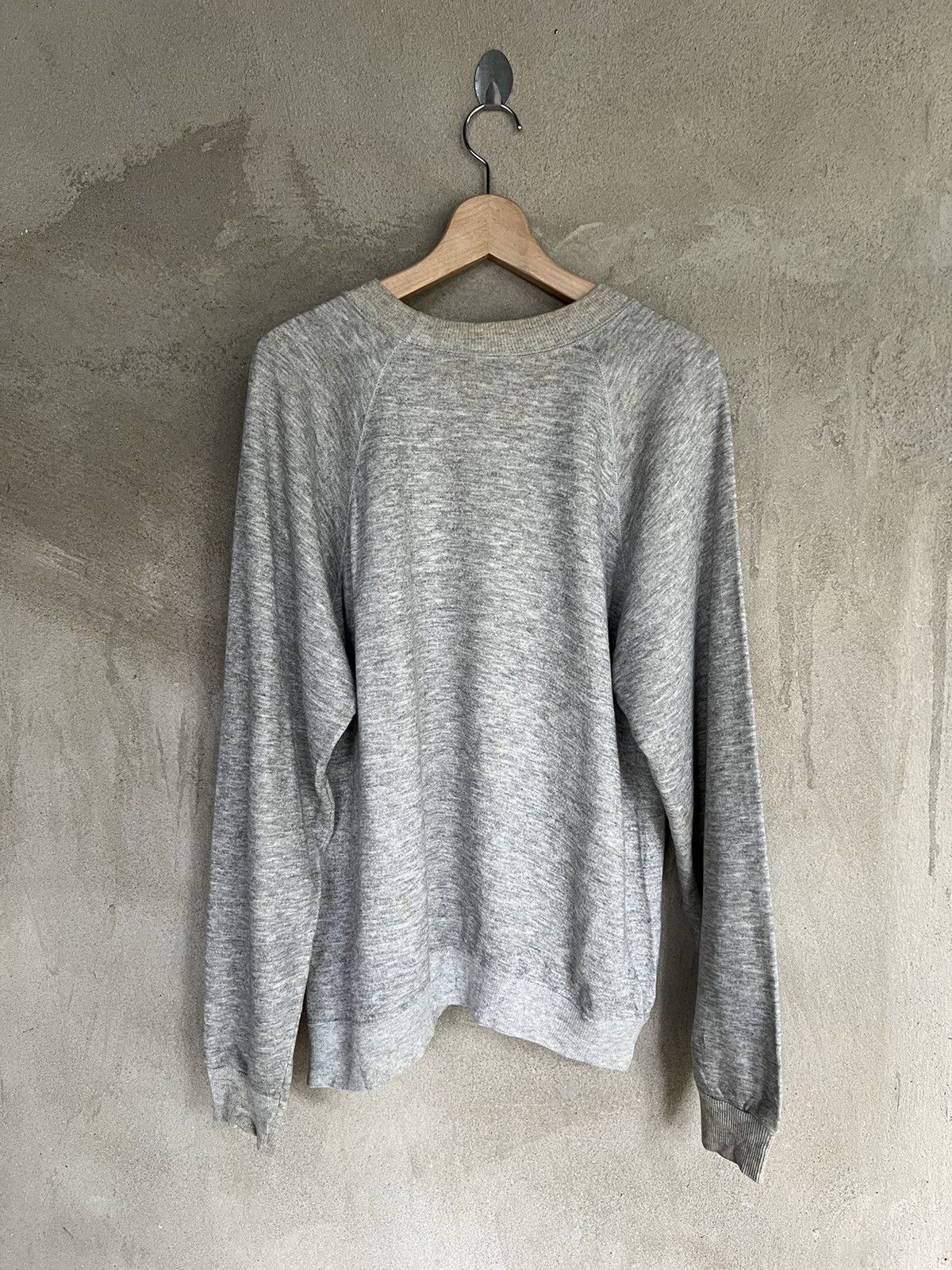 Vintage Vintage The First String Sweatshirt Size US M / EU 48-50 / 2 - 6 Thumbnail