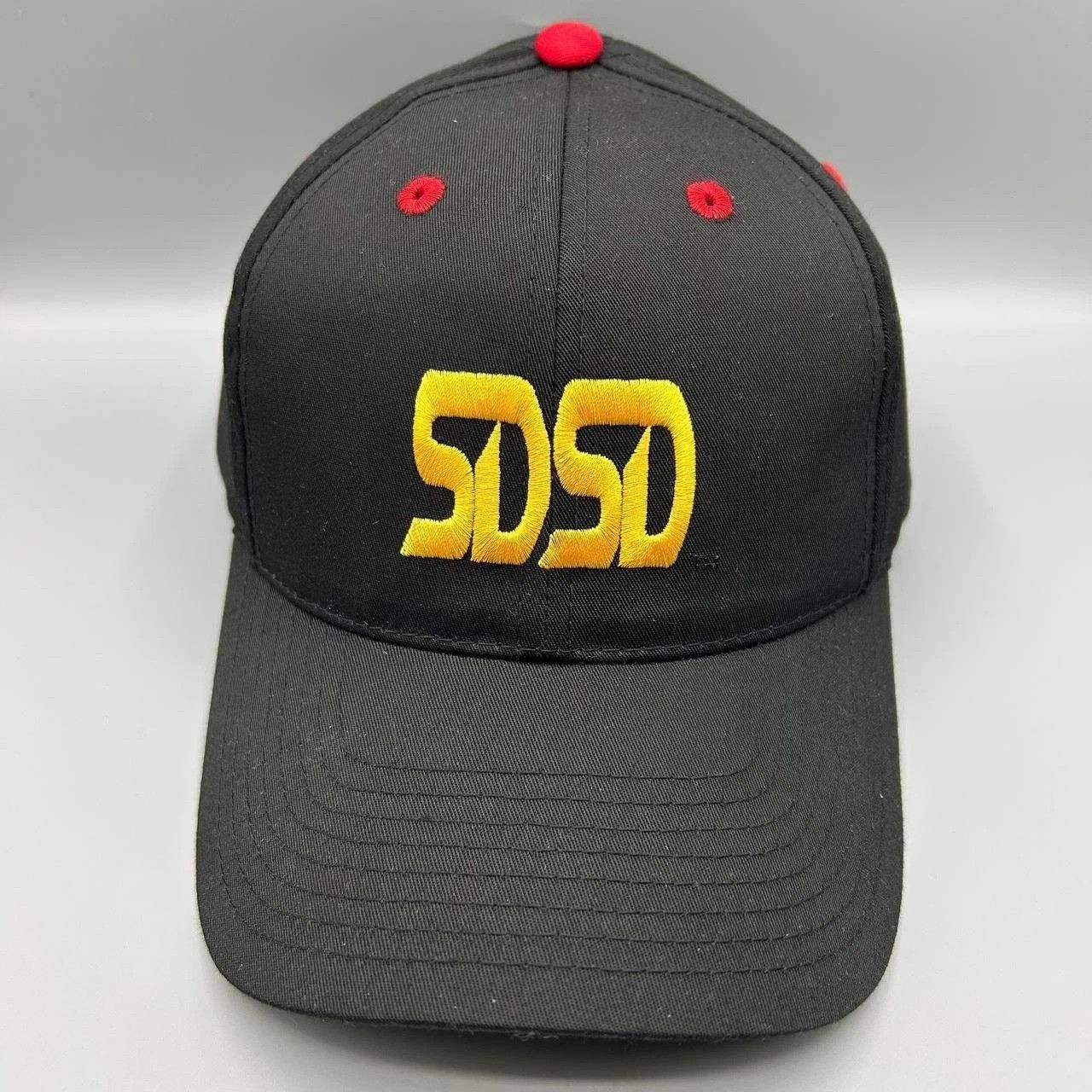 Other SDSD Captivating Headgear Hat Men Embroidered Snap Back Size ONE SIZE - 1 Thumbnail