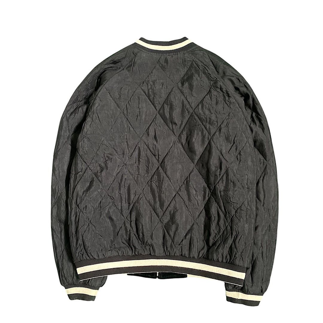 Other Double Snake Reversible embroidery sukajan jacket Size US S / EU 44-46 / 1 - 6 Thumbnail